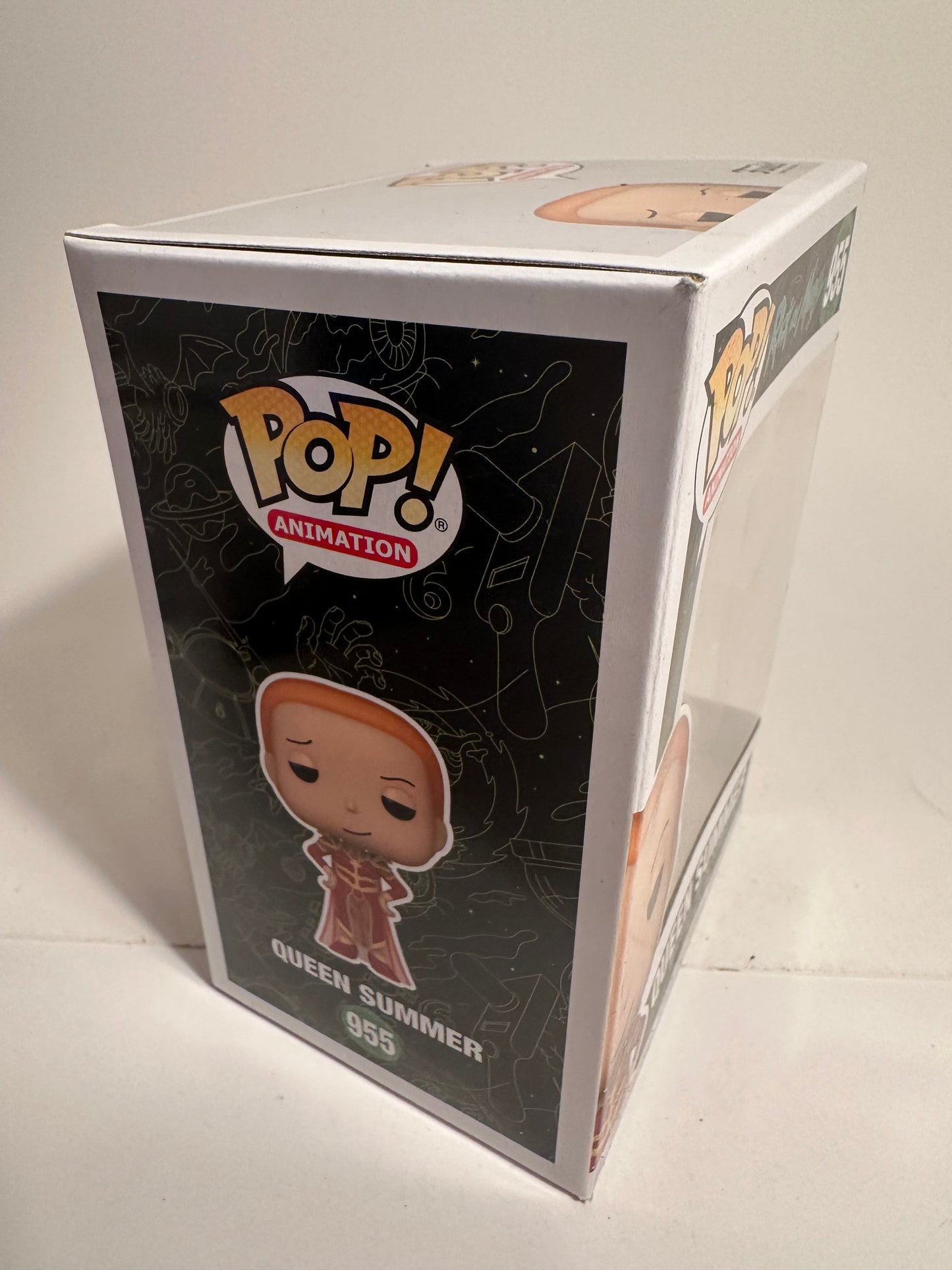 Rick and Morty - Queen Summer 955 Funko Pop!