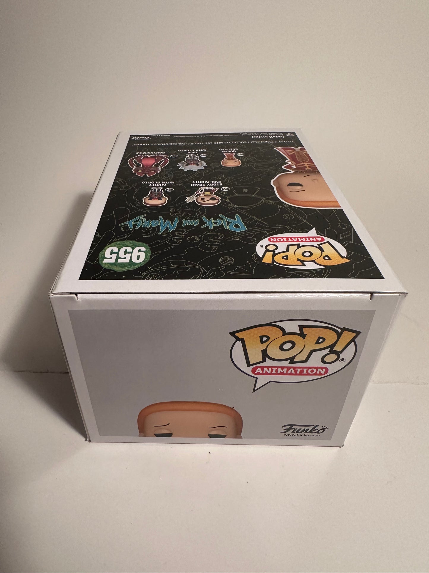 Rick and Morty - Queen Summer 955 Funko Pop!