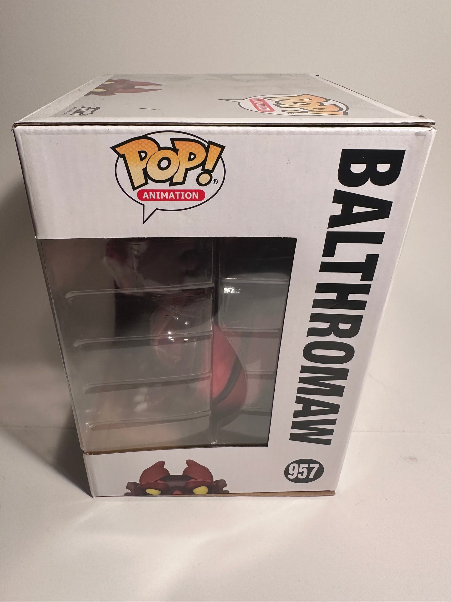 Rick and Morty - Balthromaw 957 6" Funko Pop!