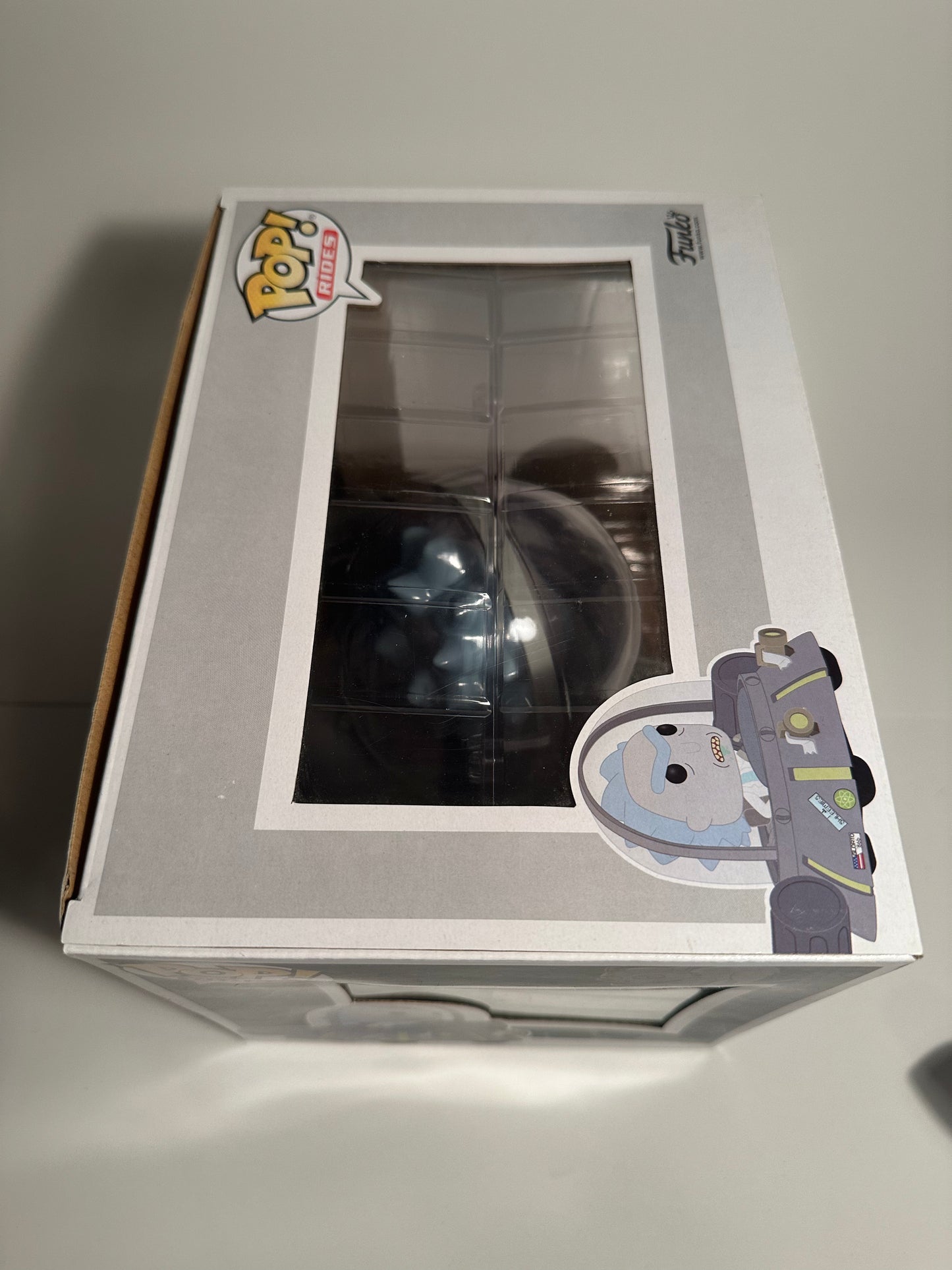 Rick and Morty - Rick's Ship Hot Topic Exclusive 34 Funko Pop!