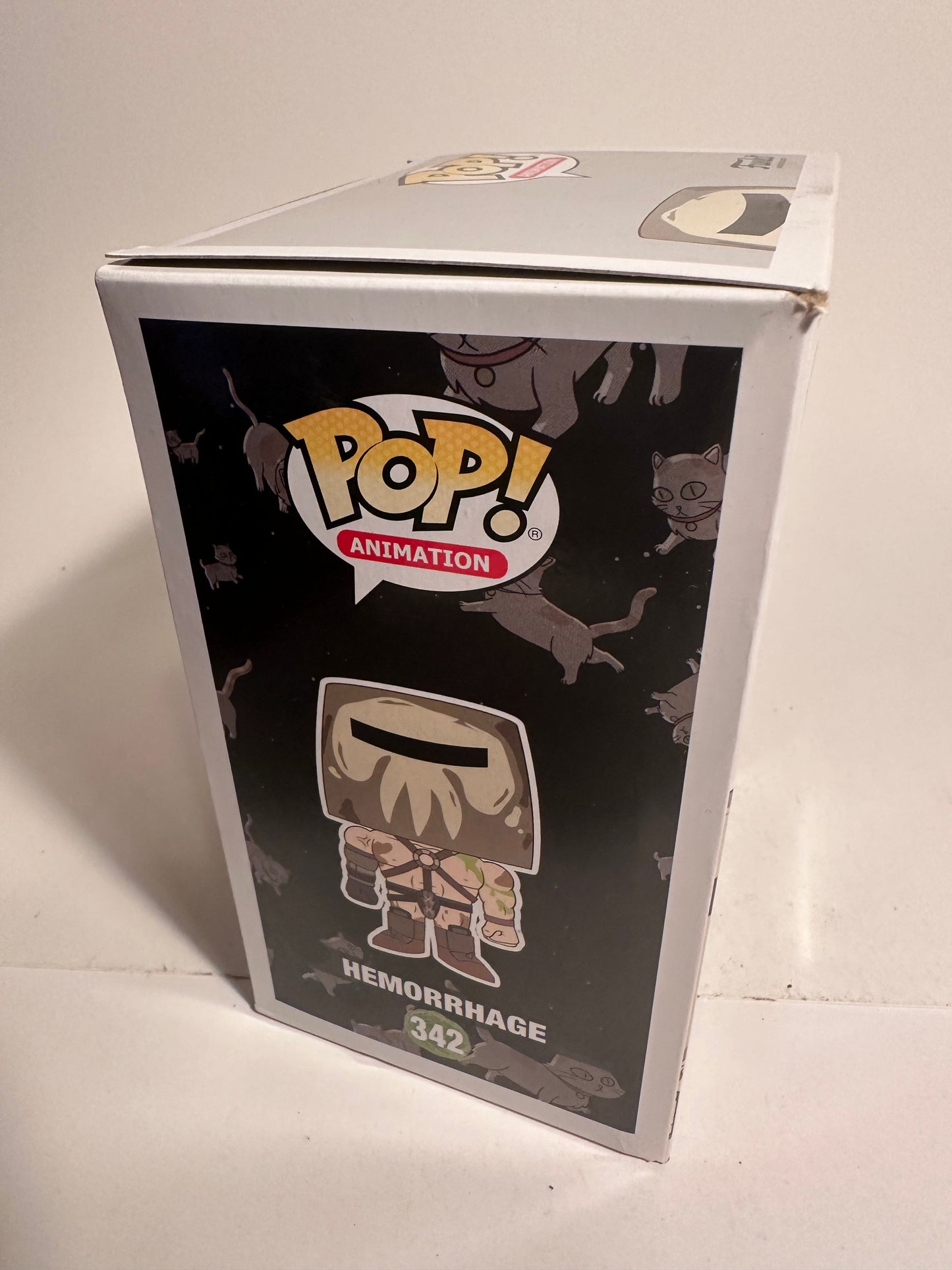 Rick and Morty - Hemorrhage 342 Funko Pop!