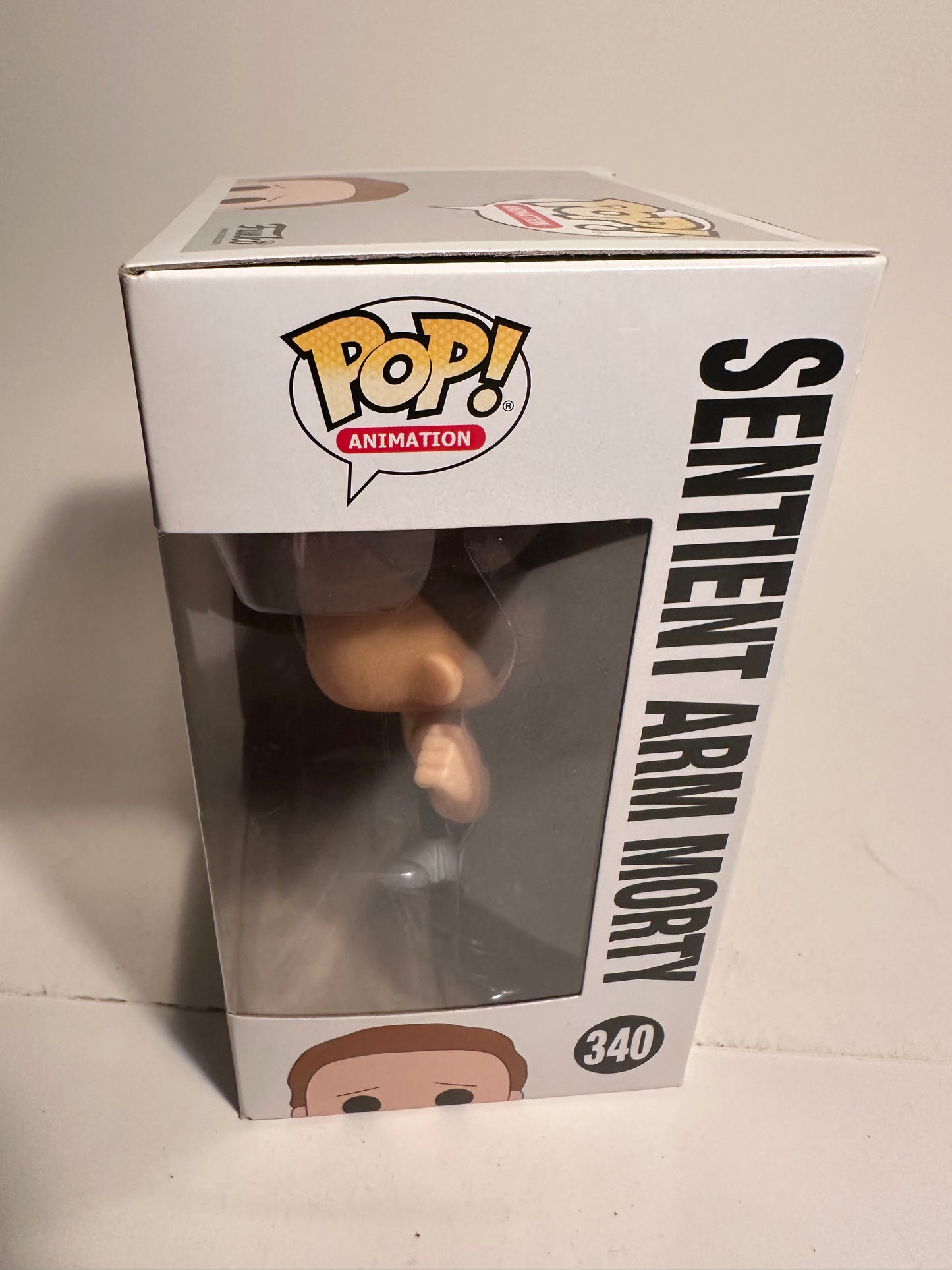 Rick and Morty - Sentient Arm Morty 340 Funko Pop!