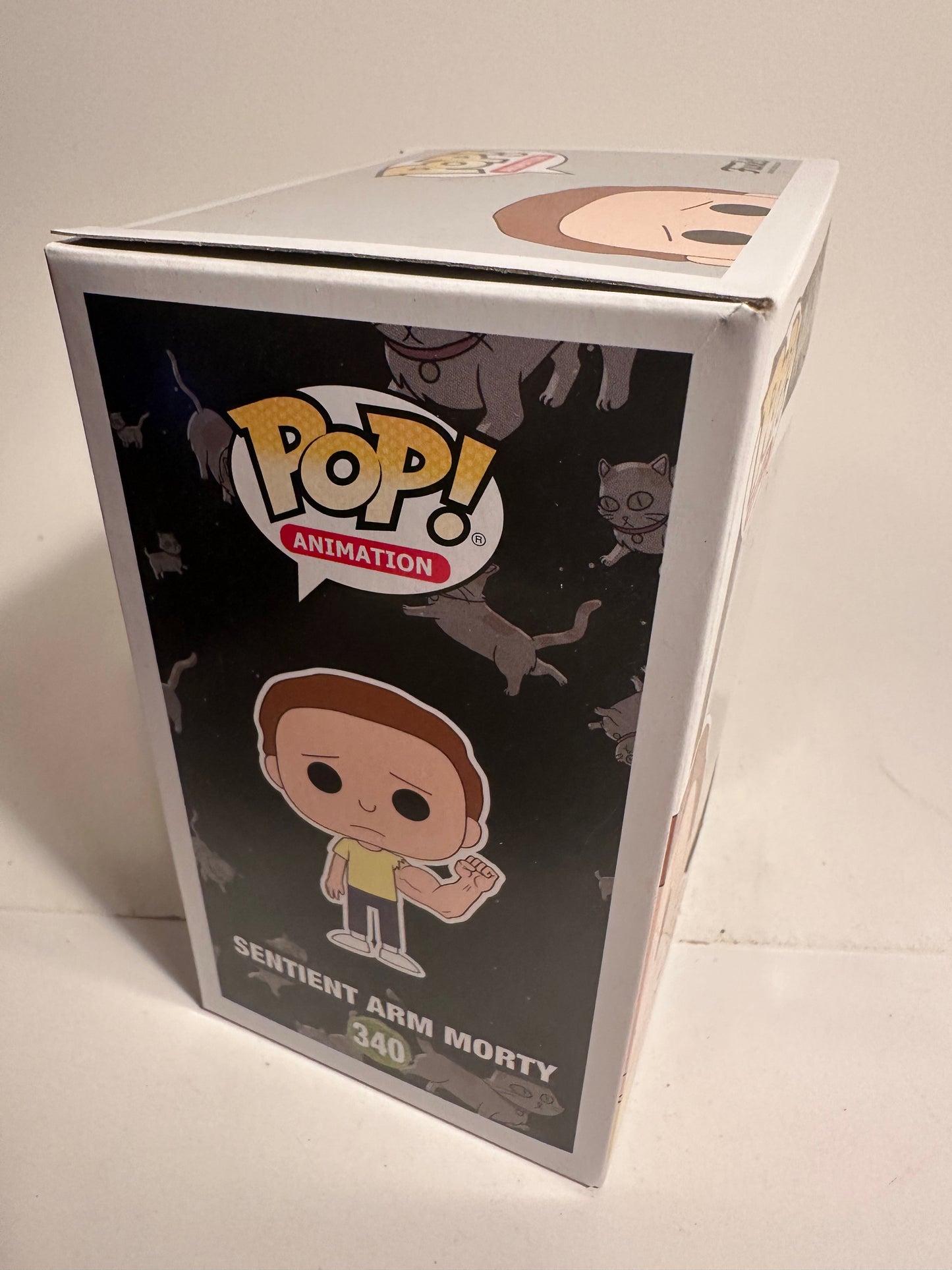 Rick and Morty - Sentient Arm Morty 340 Funko Pop!