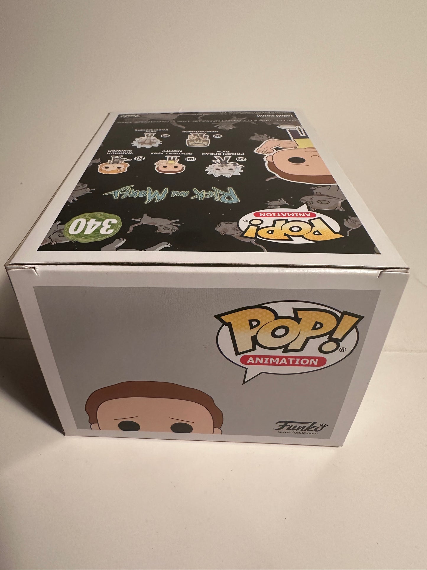 Rick and Morty - Sentient Arm Morty 340 Funko Pop!