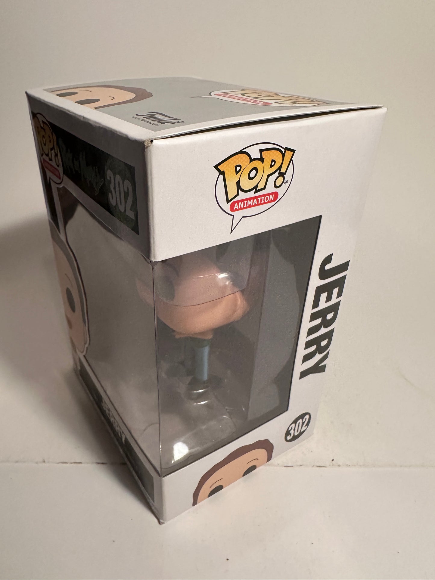 Rick and Morty - Jerry 302 Funko Pop!