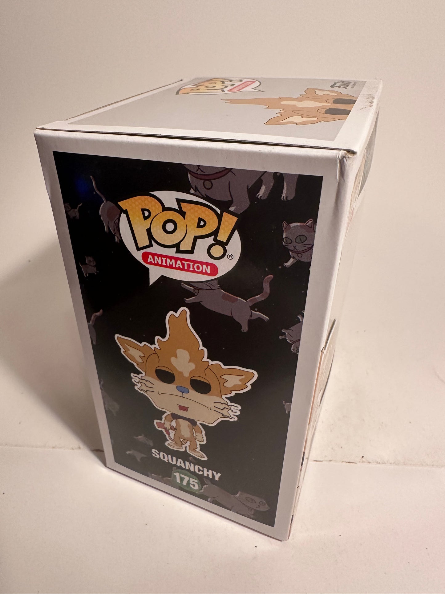 Rick and Morty - Squanchy 175 Funko Pop!