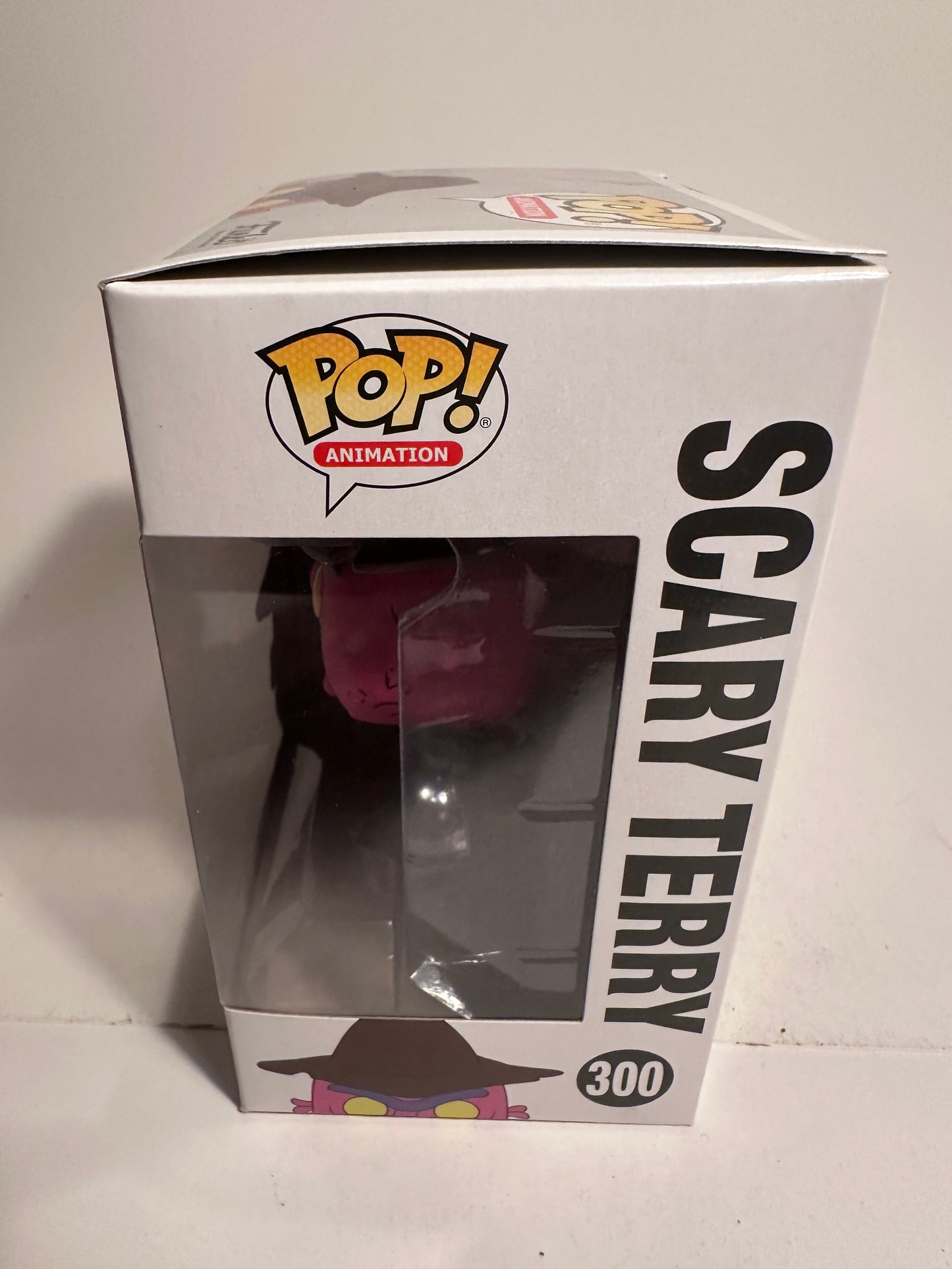 Rick and Morty - Scary Terry 300 Funko Pop!