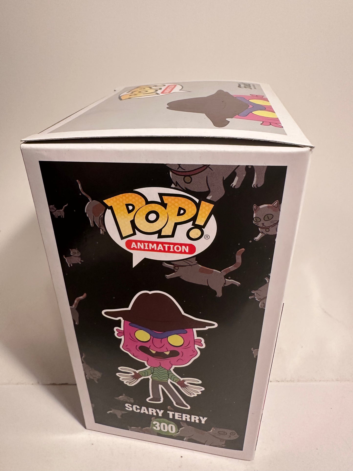 Rick and Morty - Scary Terry 300 Funko Pop!