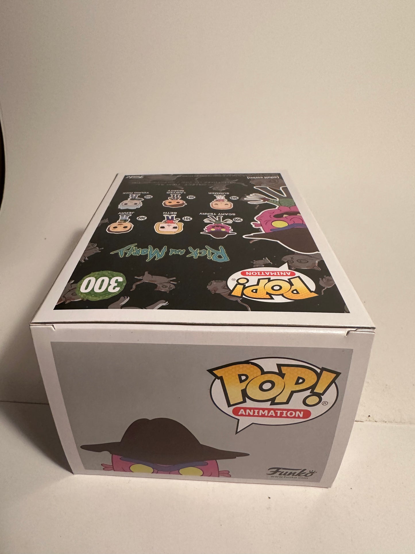 Rick and Morty - Scary Terry 300 Funko Pop!