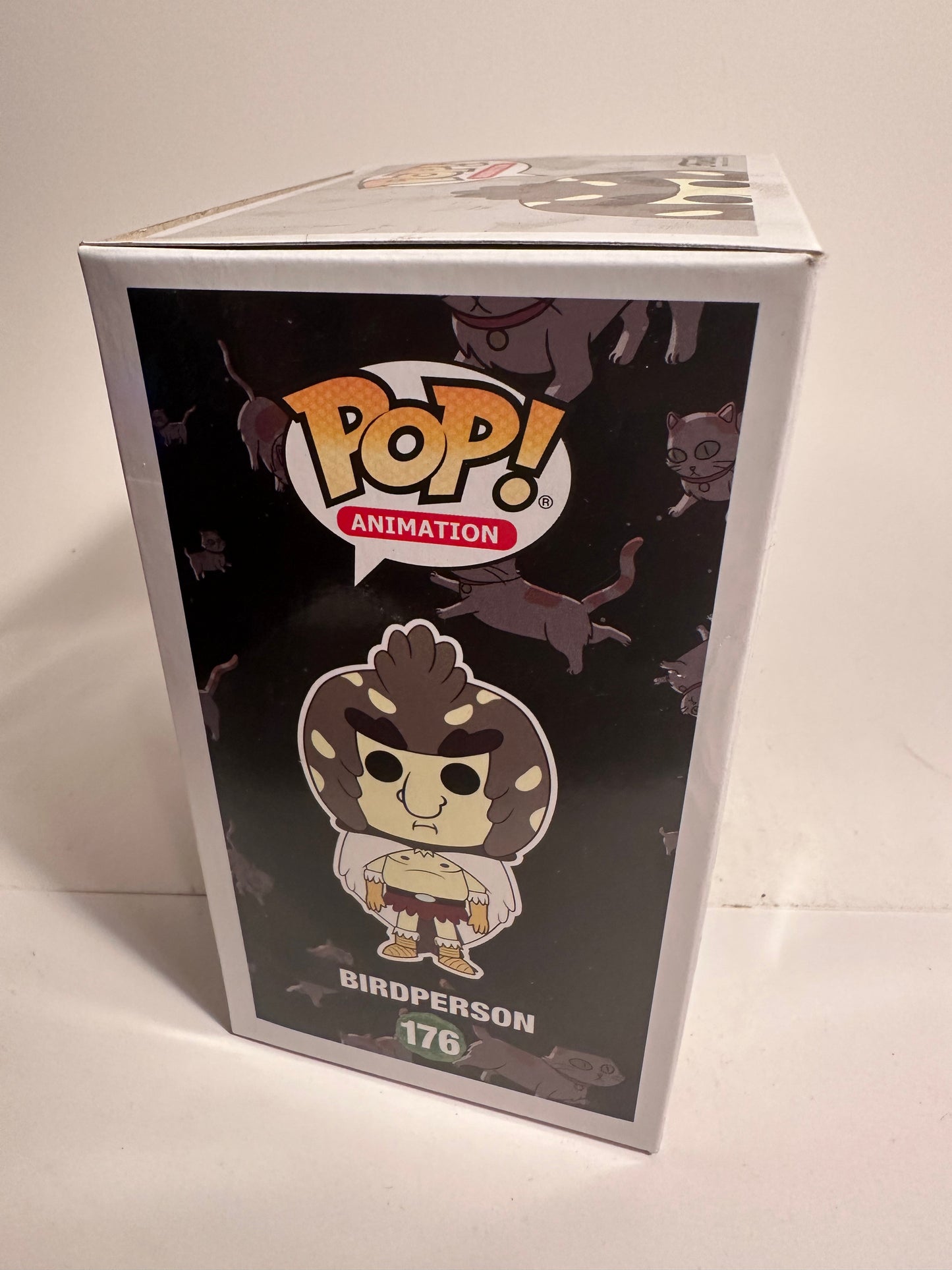 Rick and Morty - Birdperson 176 Funko Pop!