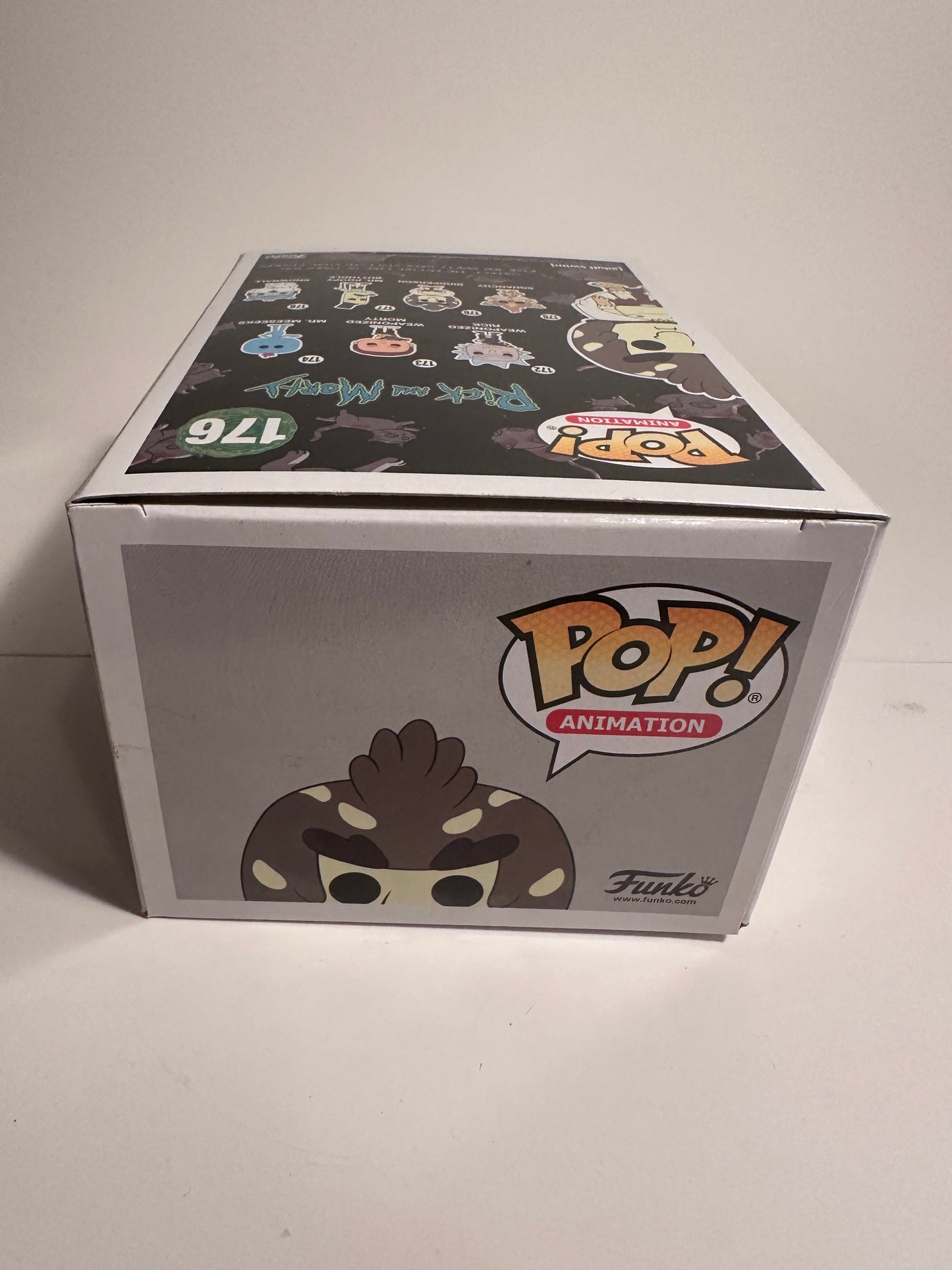 Rick and Morty - Birdperson 176 Funko Pop!