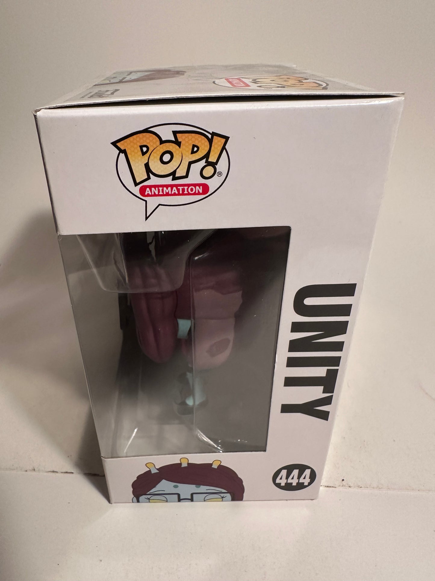 Rick and Morty - Unity 444 Funko Pop!