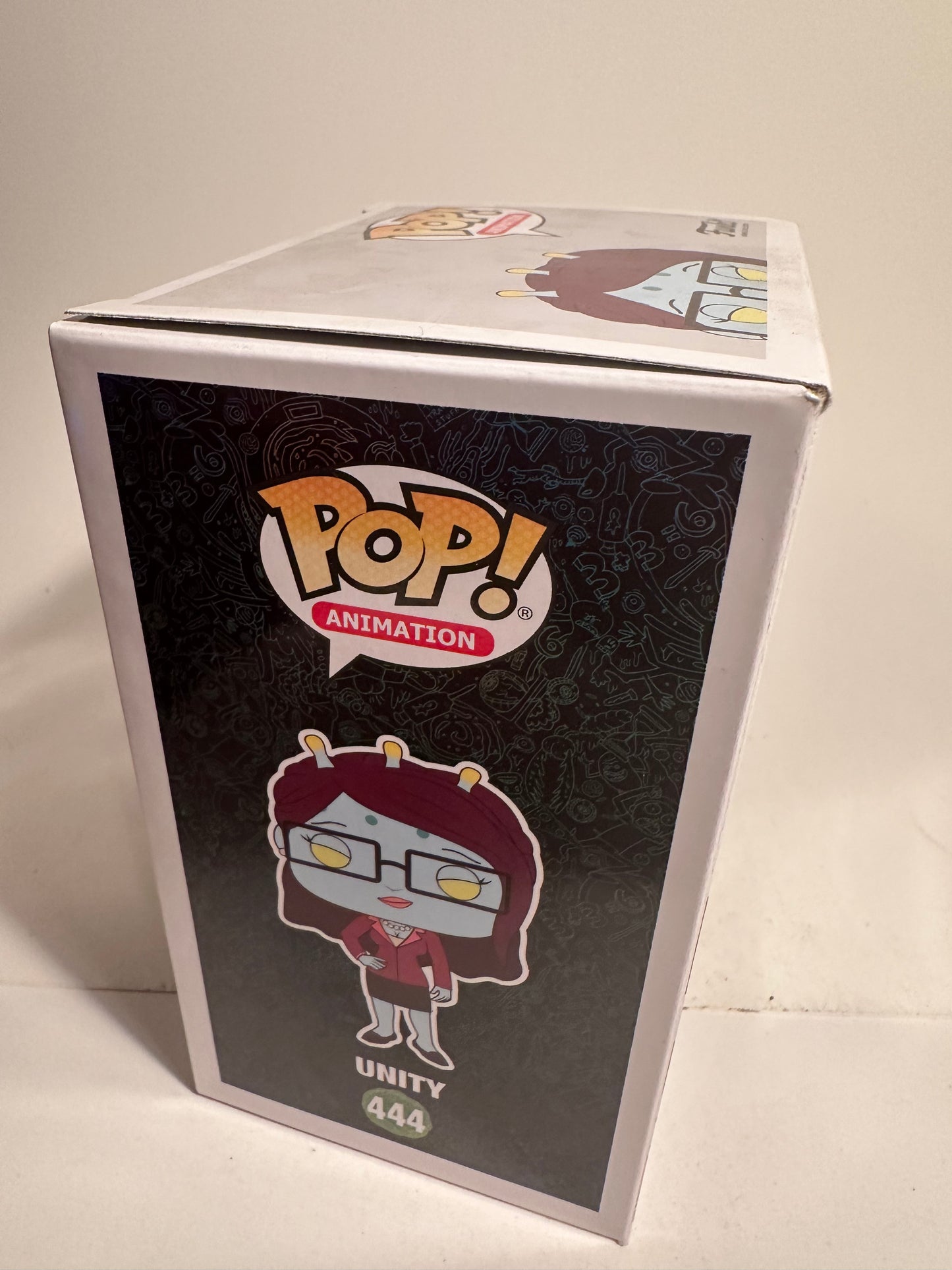 Rick and Morty - Unity 444 Funko Pop!