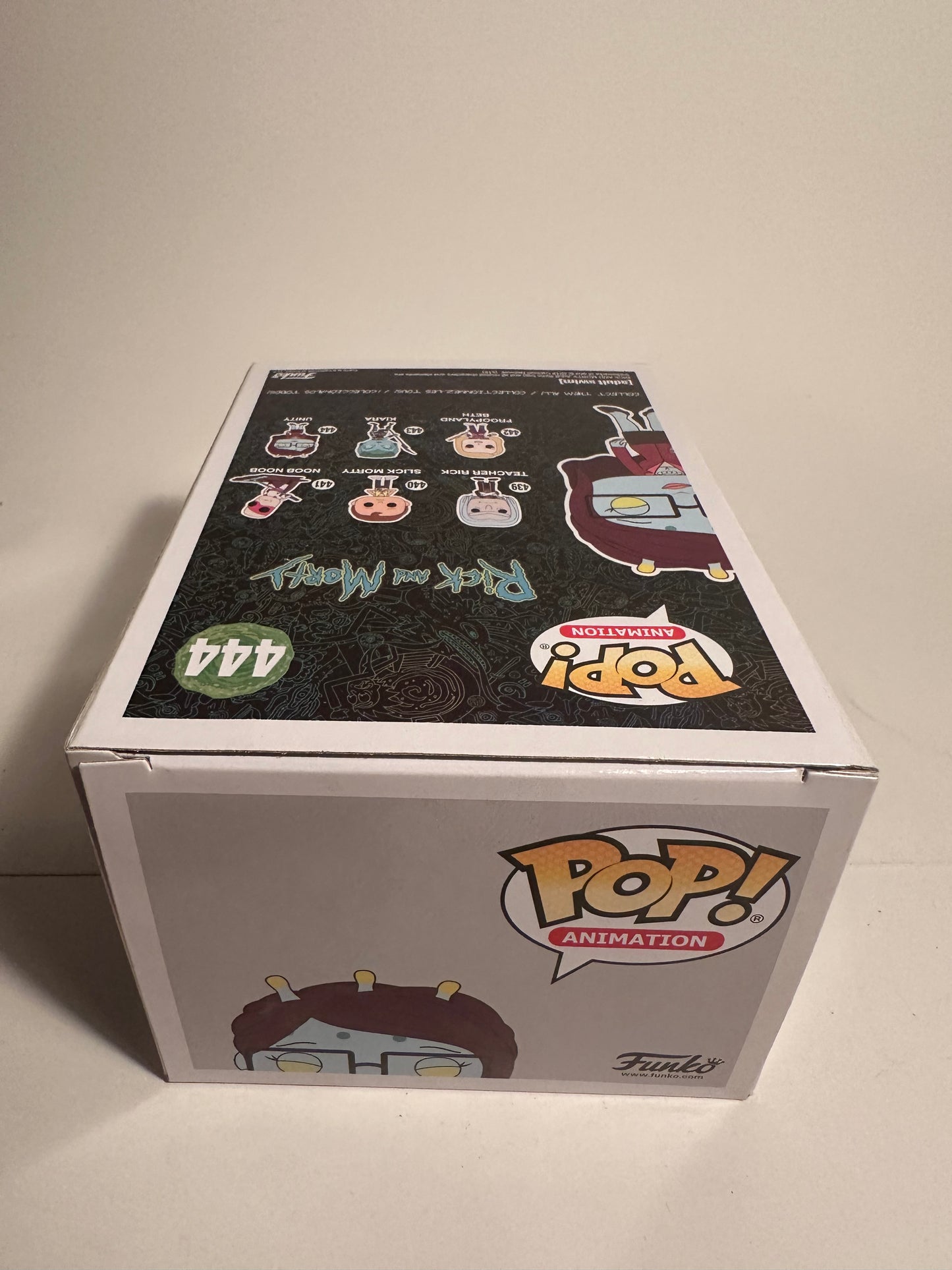 Rick and Morty - Unity 444 Funko Pop!