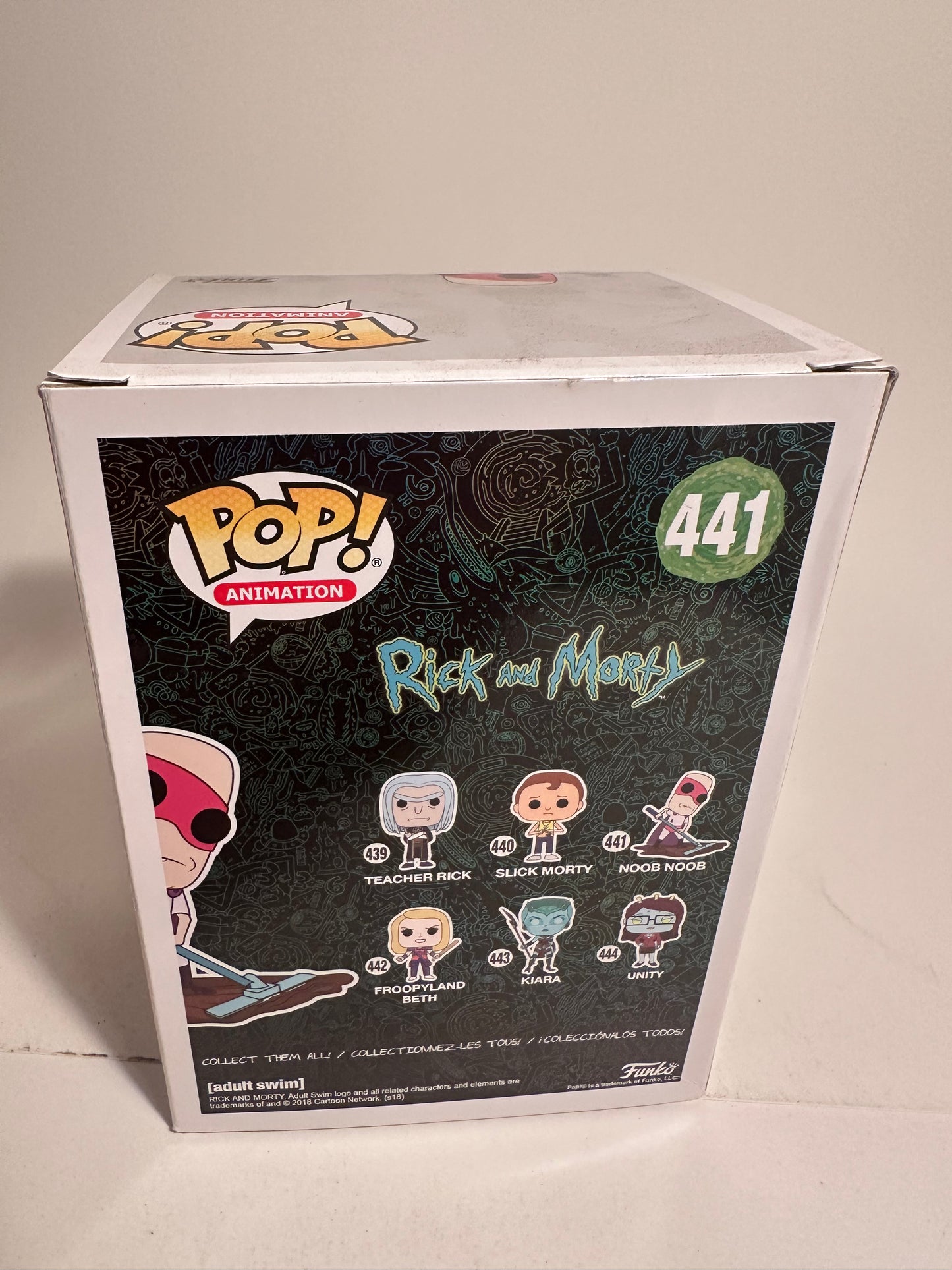 Rick and Morty - Noob Noob 441 Funko Pop!