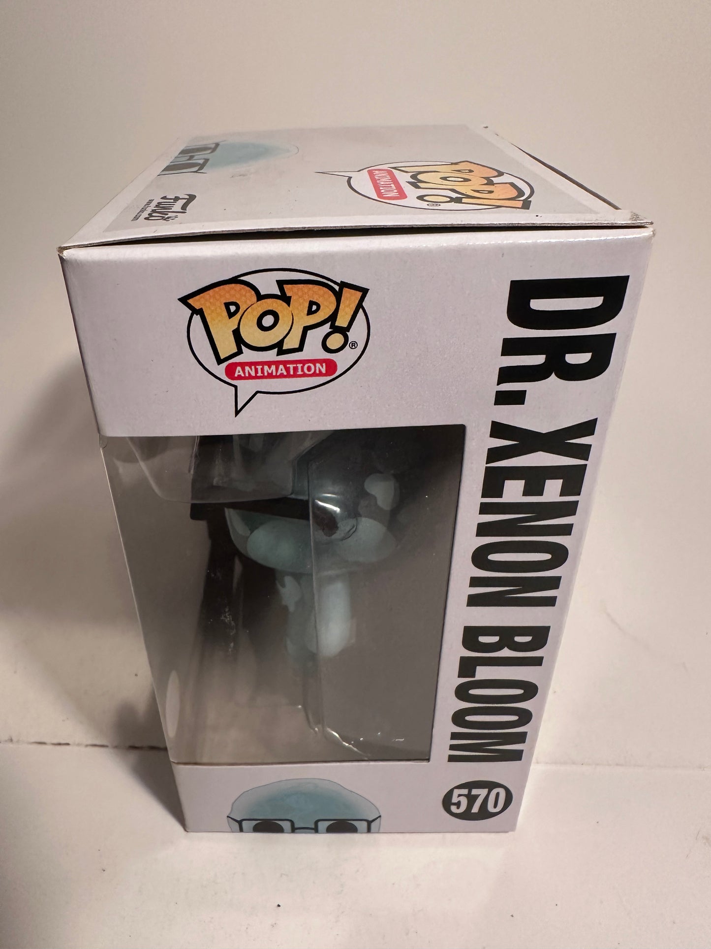 Rick and Morty - Dr. Xenon Bloom GITD 570 Funko Pop!