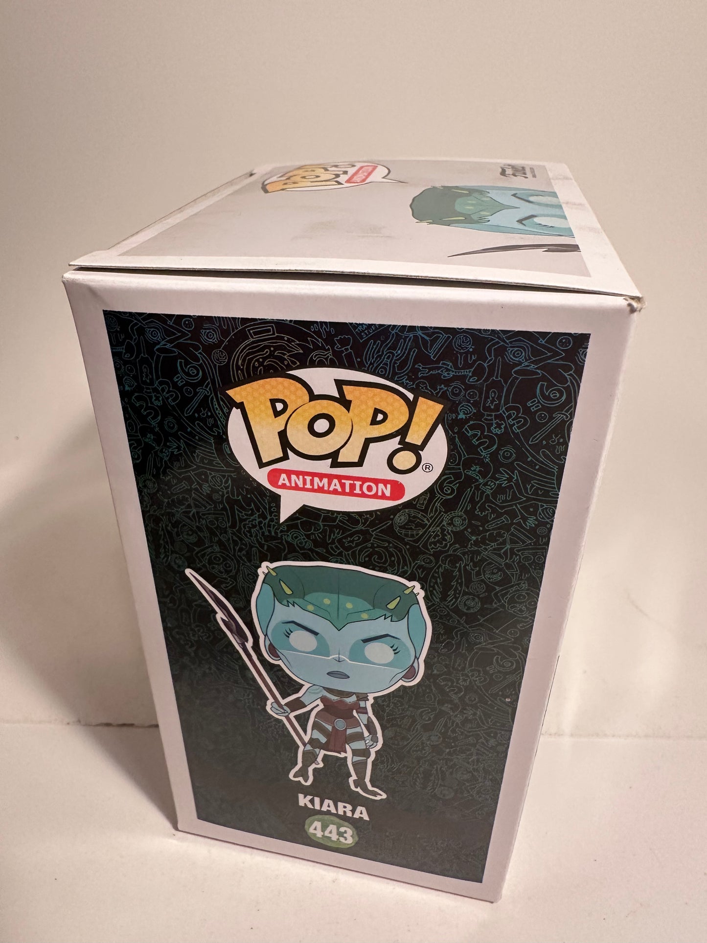 Rick and Morty - Kiara 443 Funko Pop!