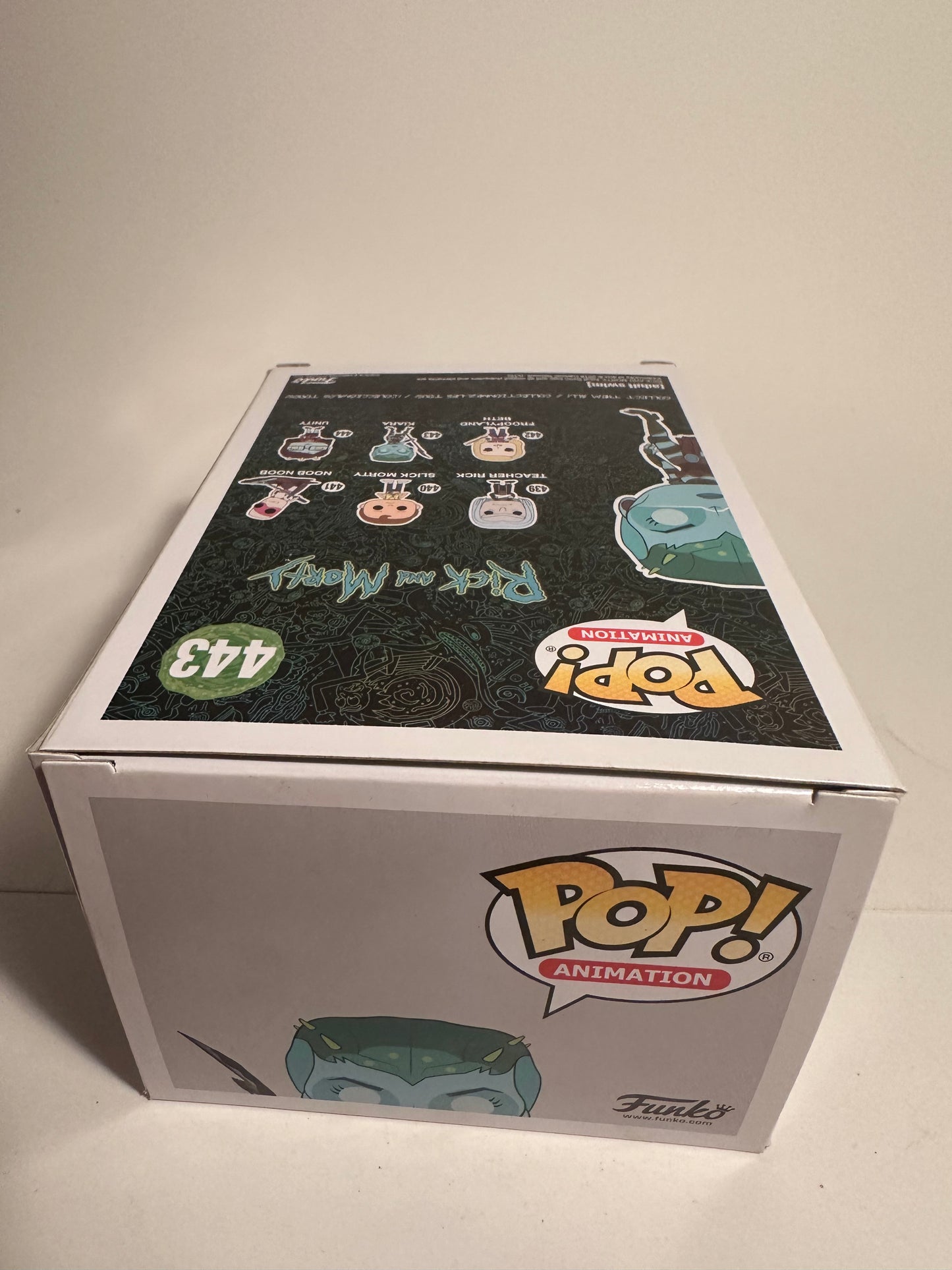 Rick and Morty - Kiara 443 Funko Pop!