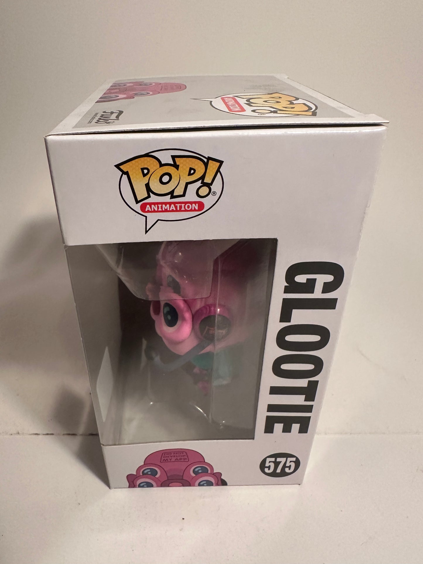 Rick and Morty - Glootie (2019 Summer Limited Edition) 575 Funko Pop!