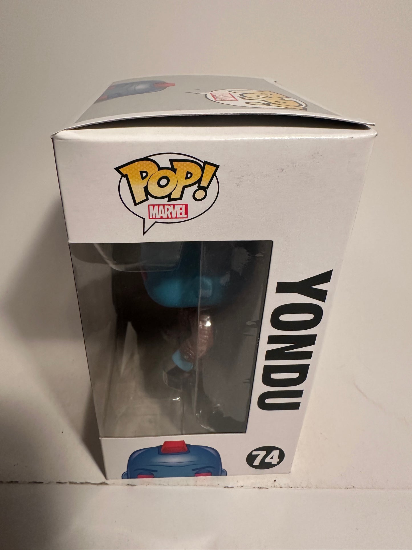 Guardians of the Galaxy - Yondu 74 Funko Pop!