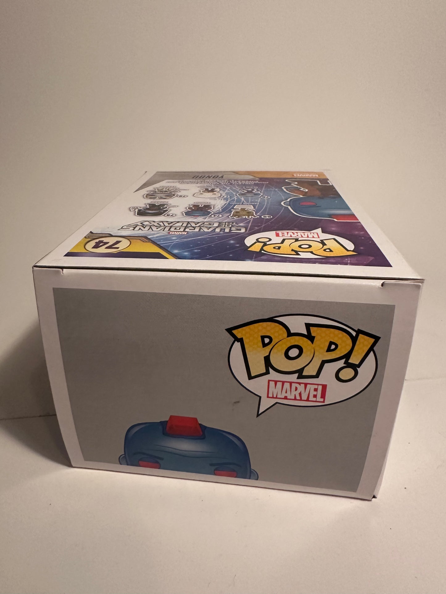 Guardians of the Galaxy - Yondu 74 Funko Pop!