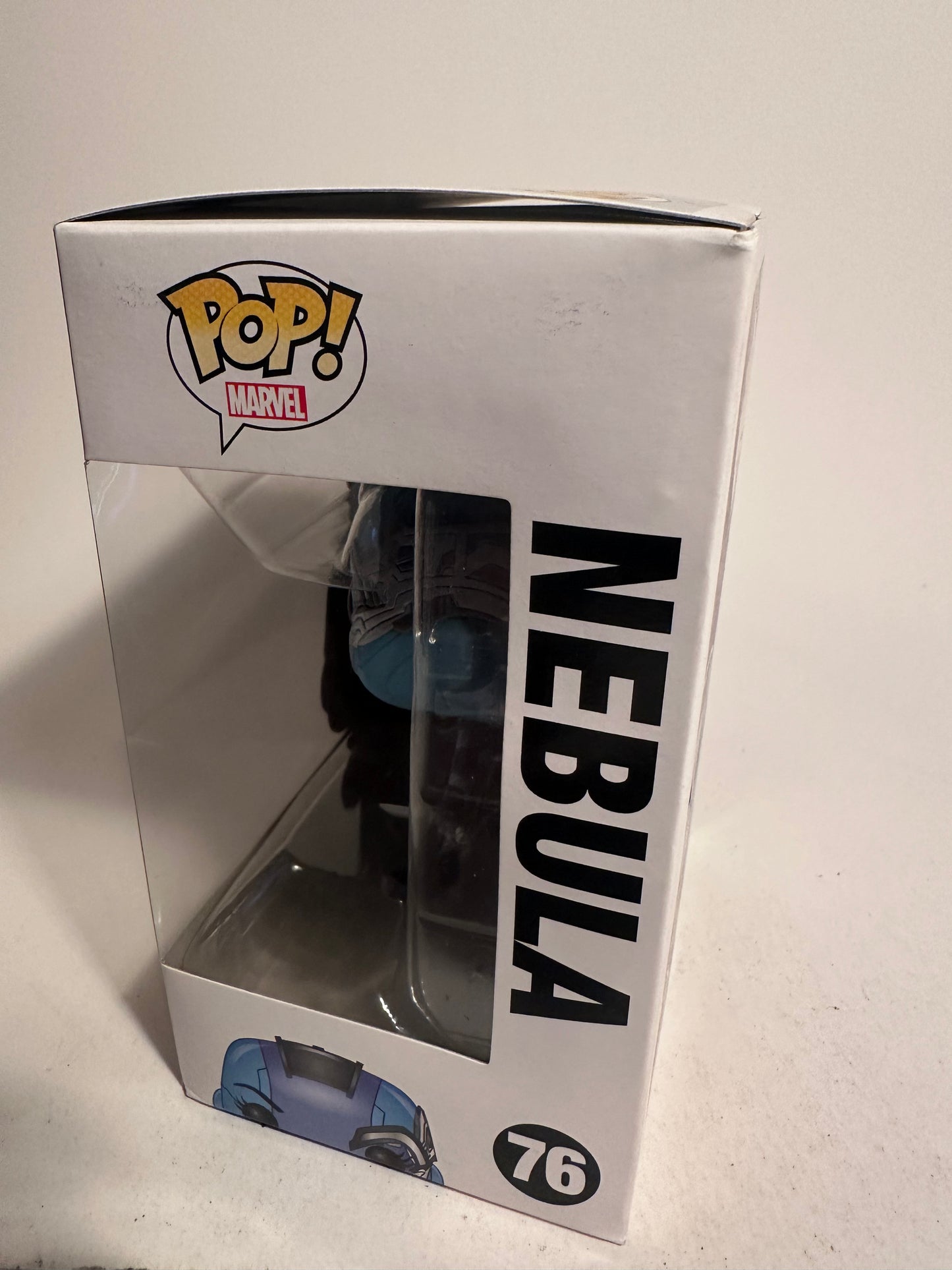 Guardians of the Galaxy - Nebula 76 Funko Pop!