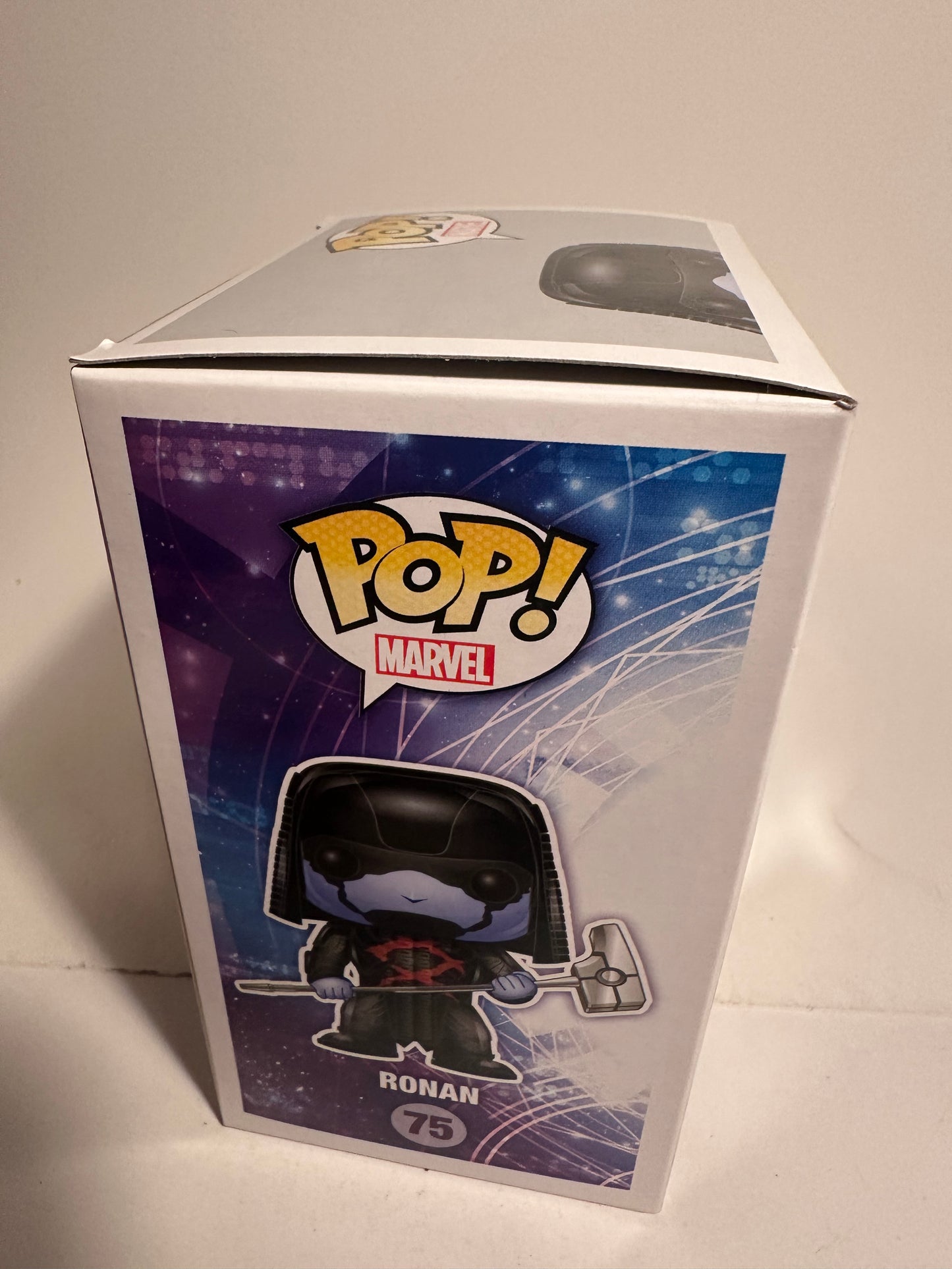 Guardians of the Galaxy - Ronan 75 Funko Pop!