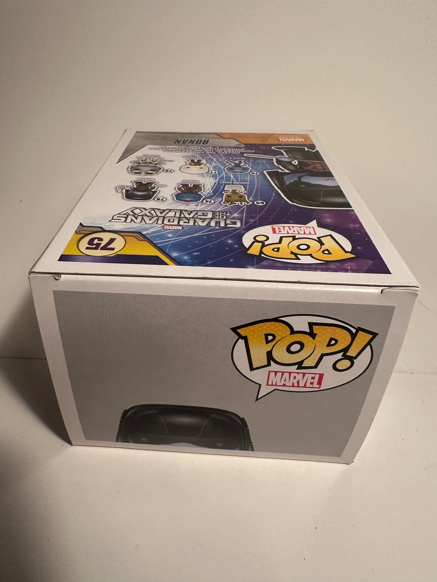 Guardians of the Galaxy - Ronan 75 Funko Pop!