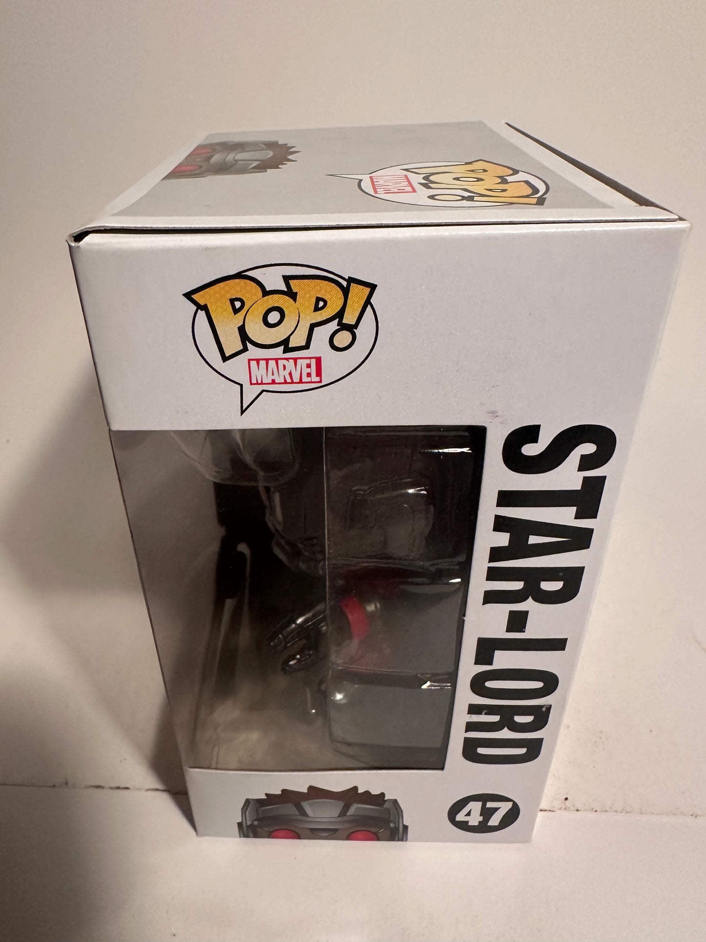 Guardians of the Galaxy - Star-Lord 47 Funko Pop!