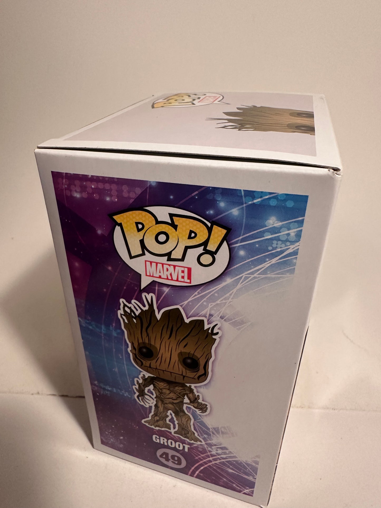 Guardians of the Galaxy - Groot 49 Funko Pop!