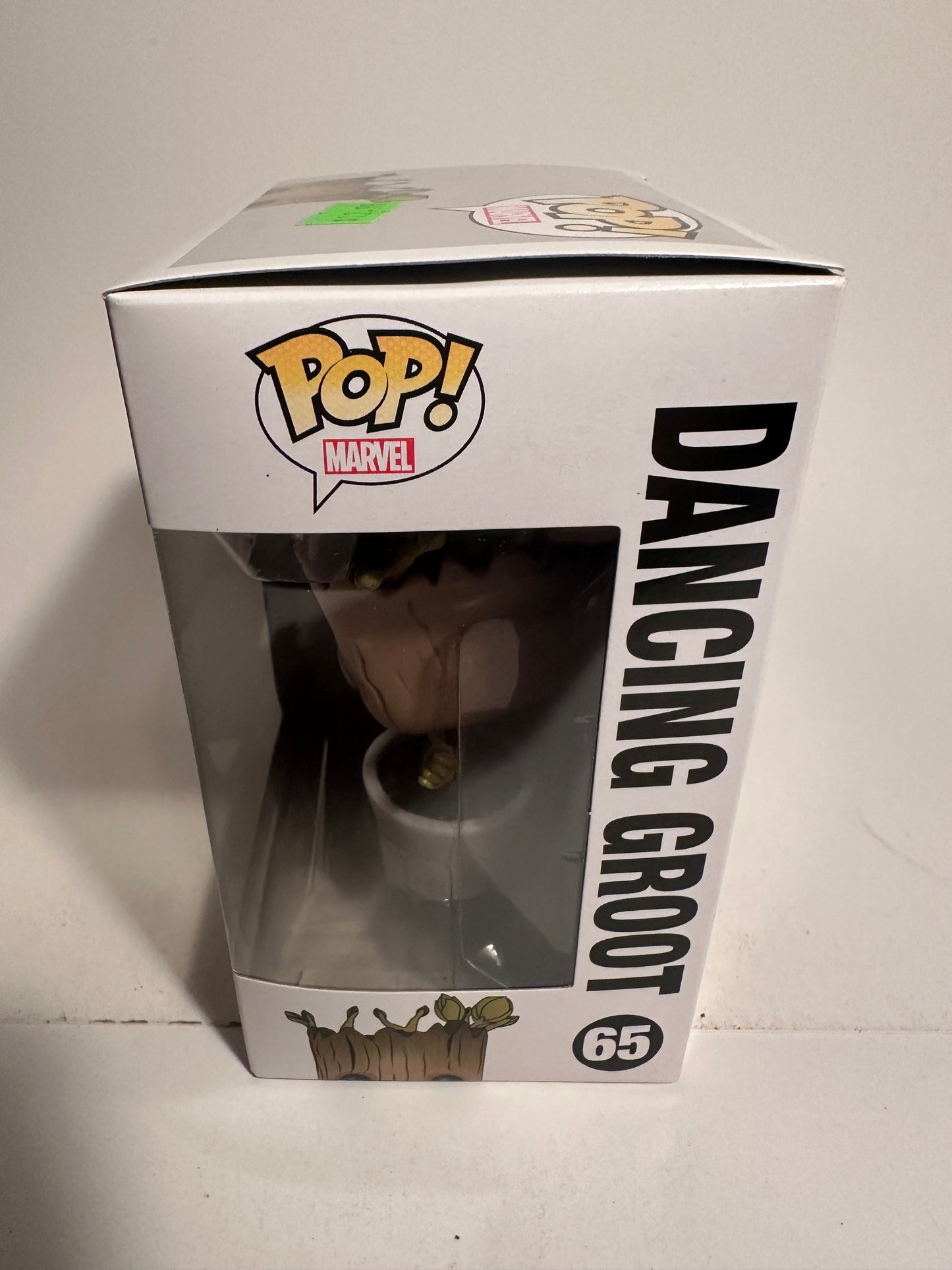 Guardians of the Galaxy - Dancing Groot 65 Funko Pop!