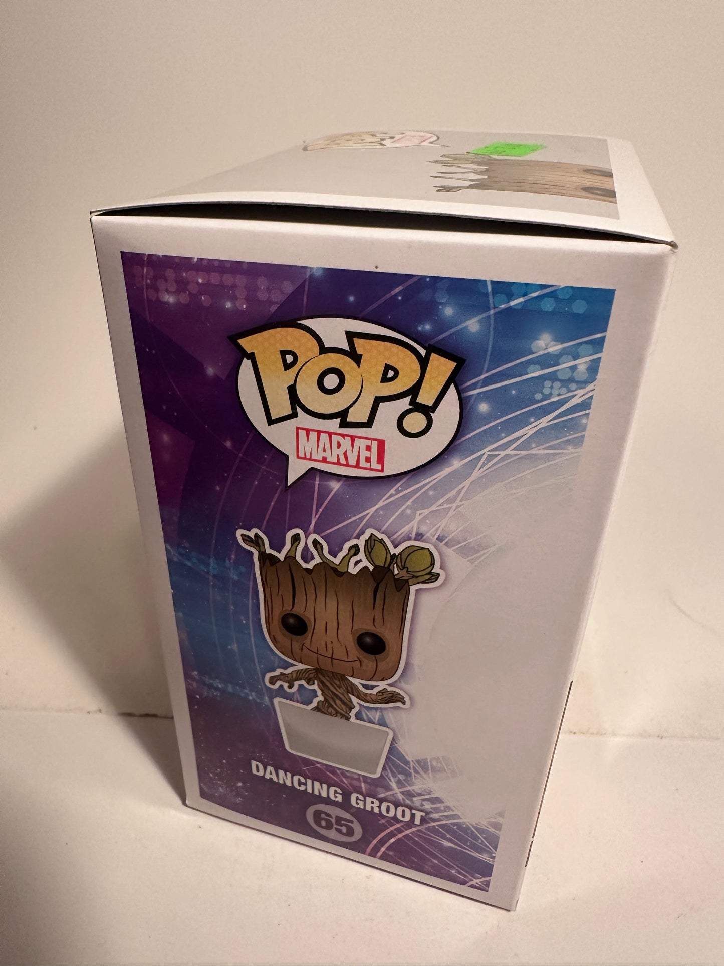 Guardians of the Galaxy - Dancing Groot 65 Funko Pop!