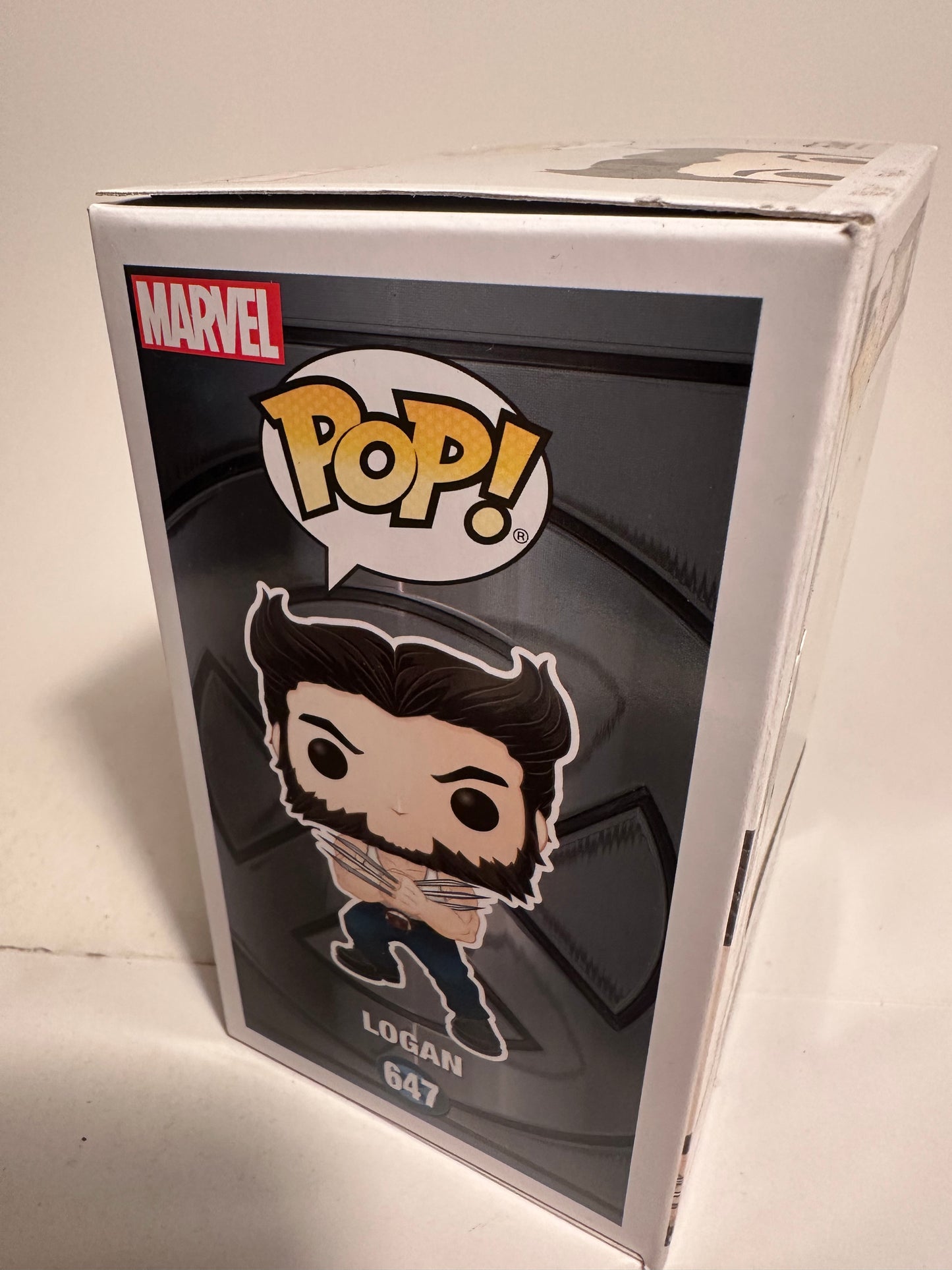 Marvel - Logan 647 Funko Pop!