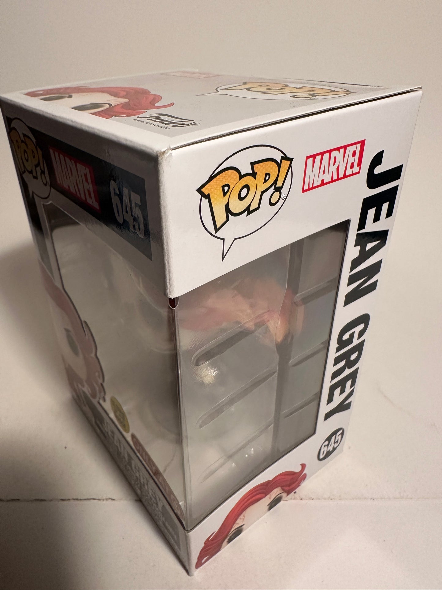 Marvel - Jean Grey GITD (Target Exclusive) 645 Funko Pop!