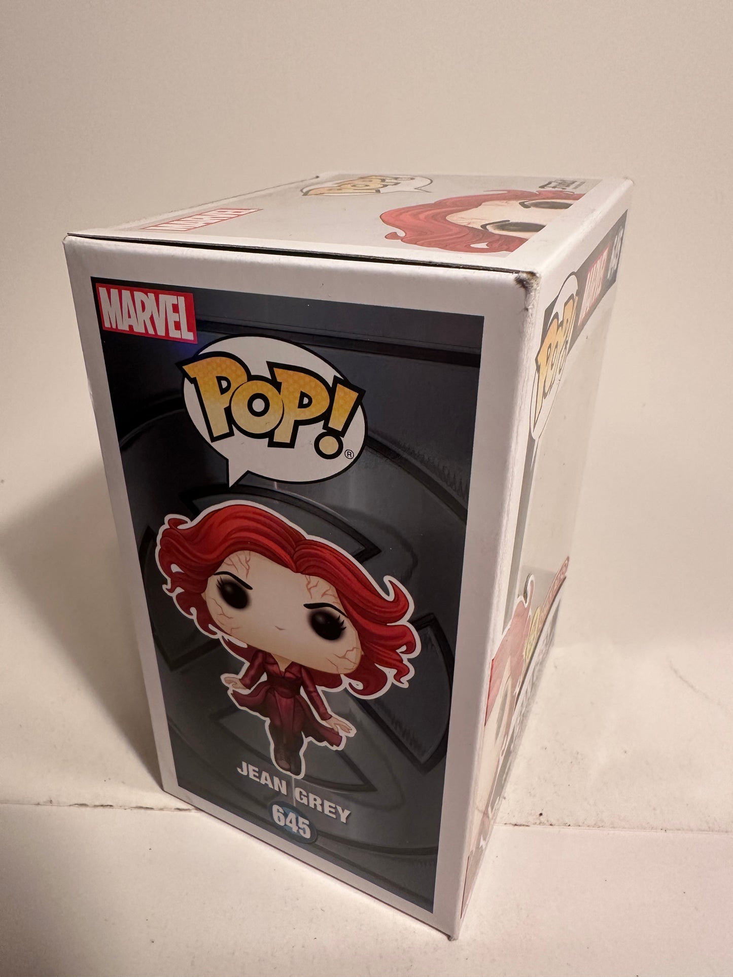 Marvel - Jean Grey GITD (Target Exclusive) 645 Funko Pop!