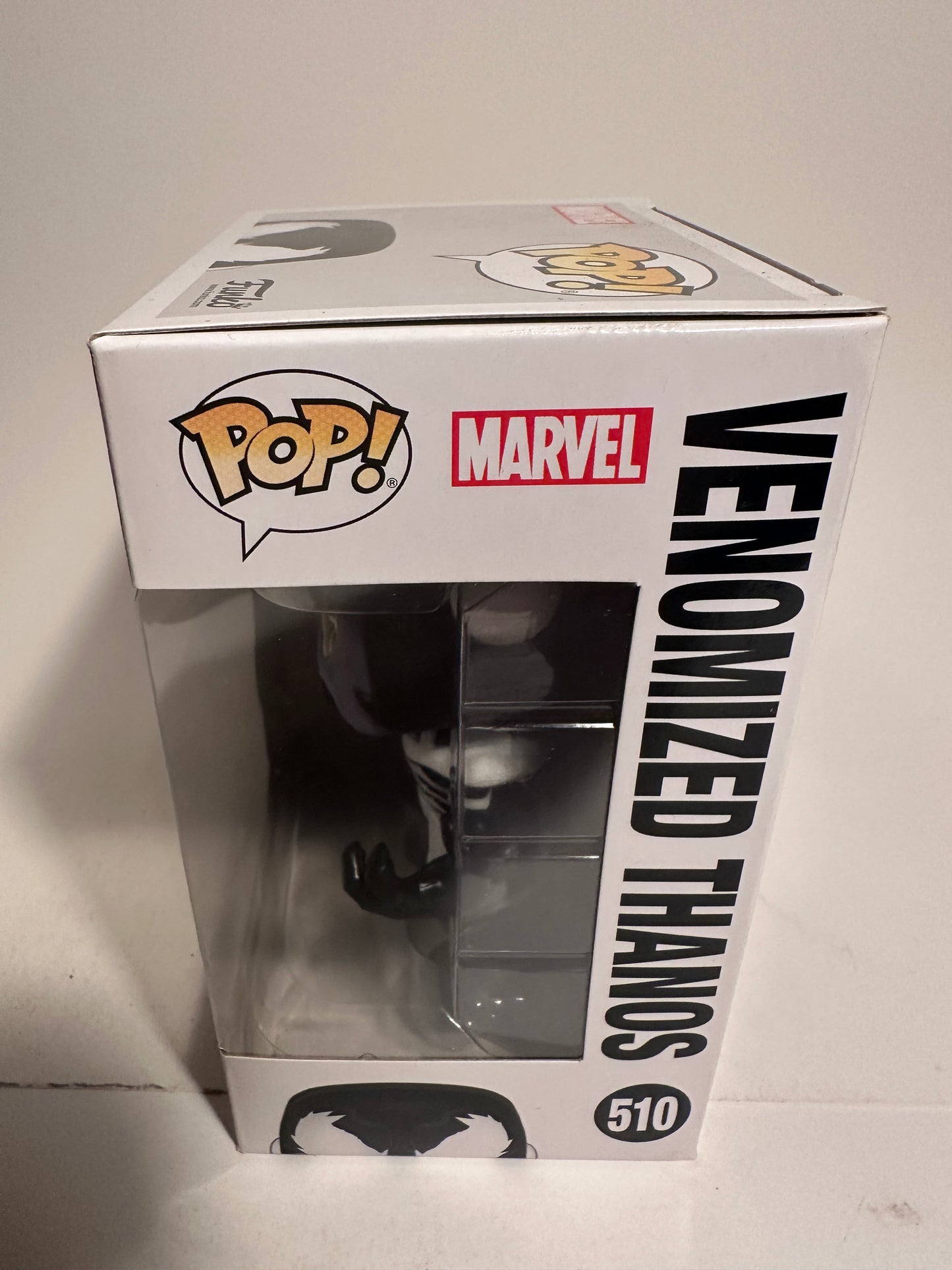 Venom - Venomized Thanos 510 Funko Pop!