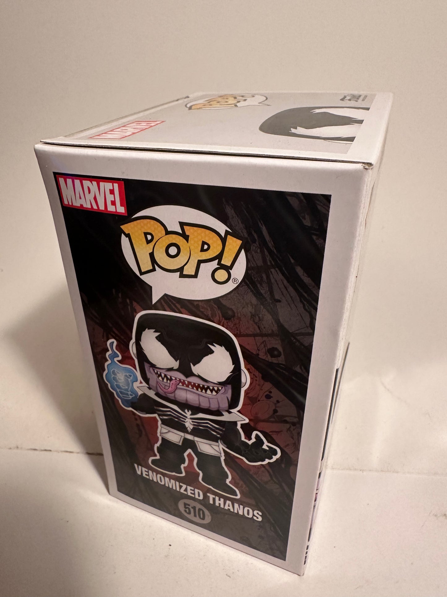 Venom - Venomized Thanos 510 Funko Pop!