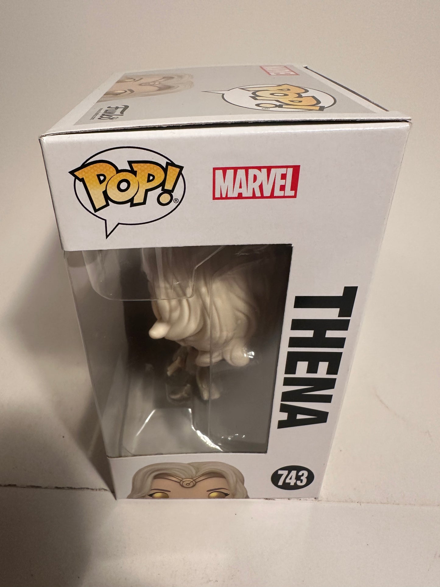 Eternals - Thena (Walmart Exclusive) 743 Funko Pop!