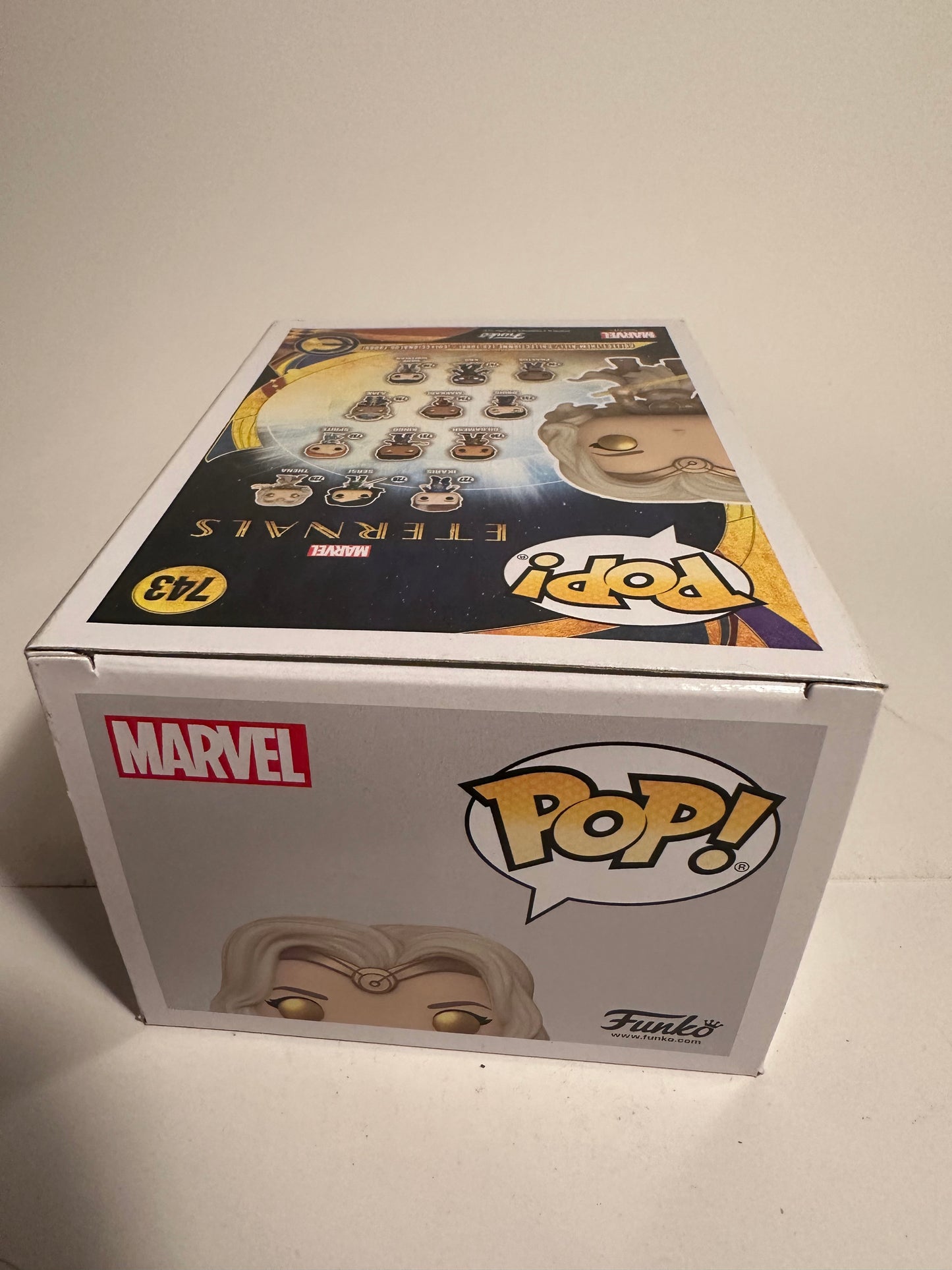 Eternals - Thena (Walmart Exclusive) 743 Funko Pop!