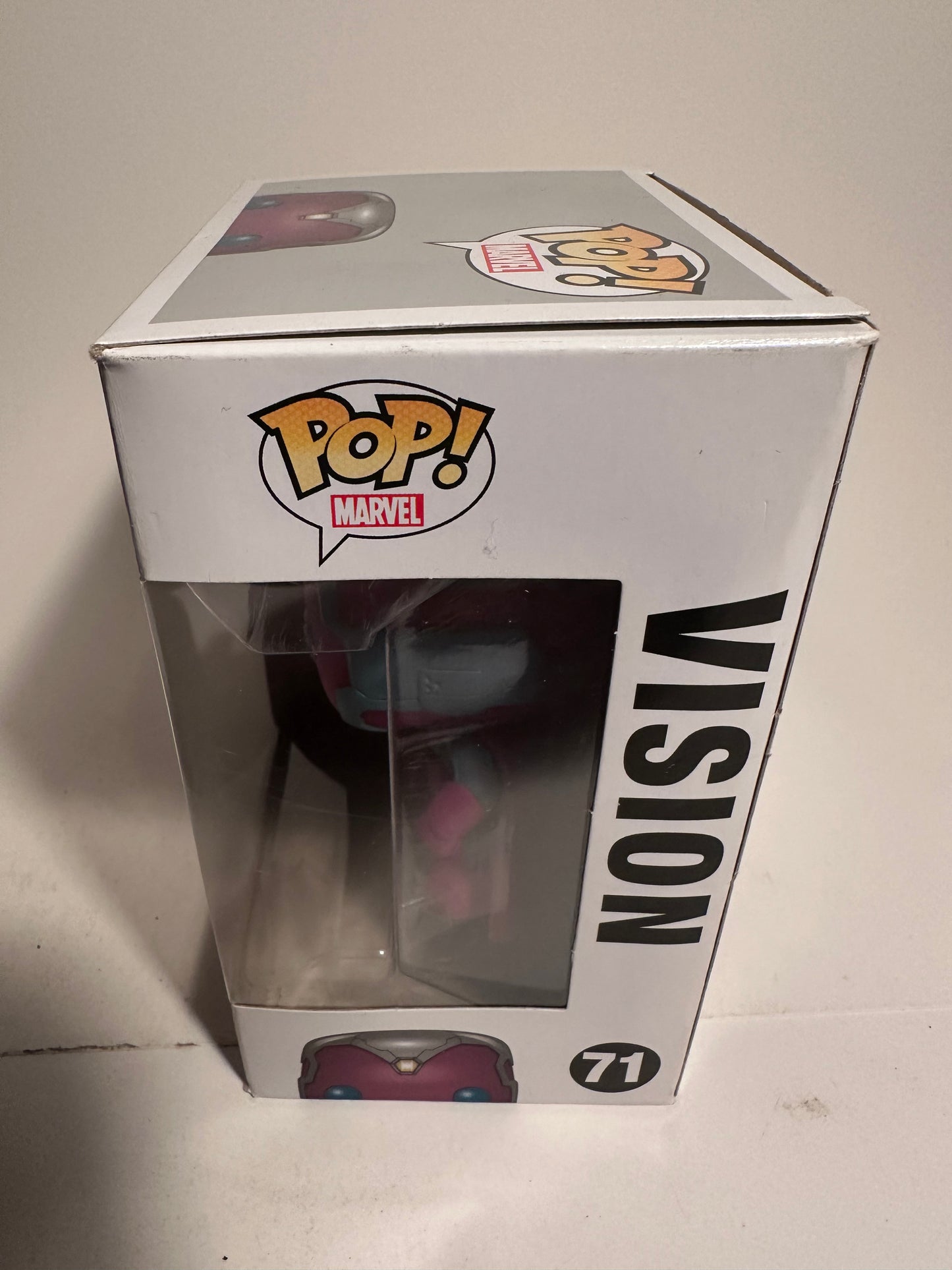 Avengers - Vision 71 Funko Pop!