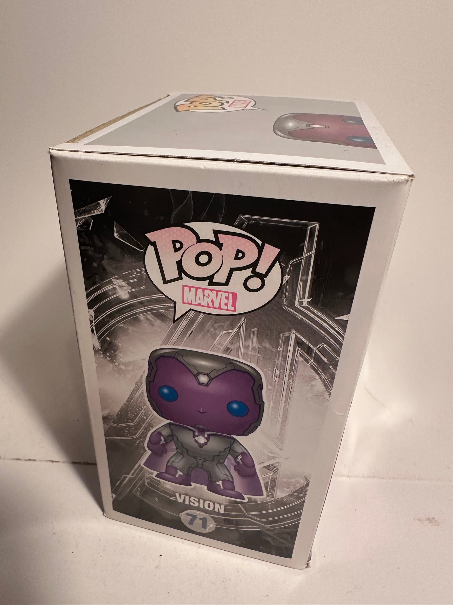 Avengers - Vision 71 Funko Pop!