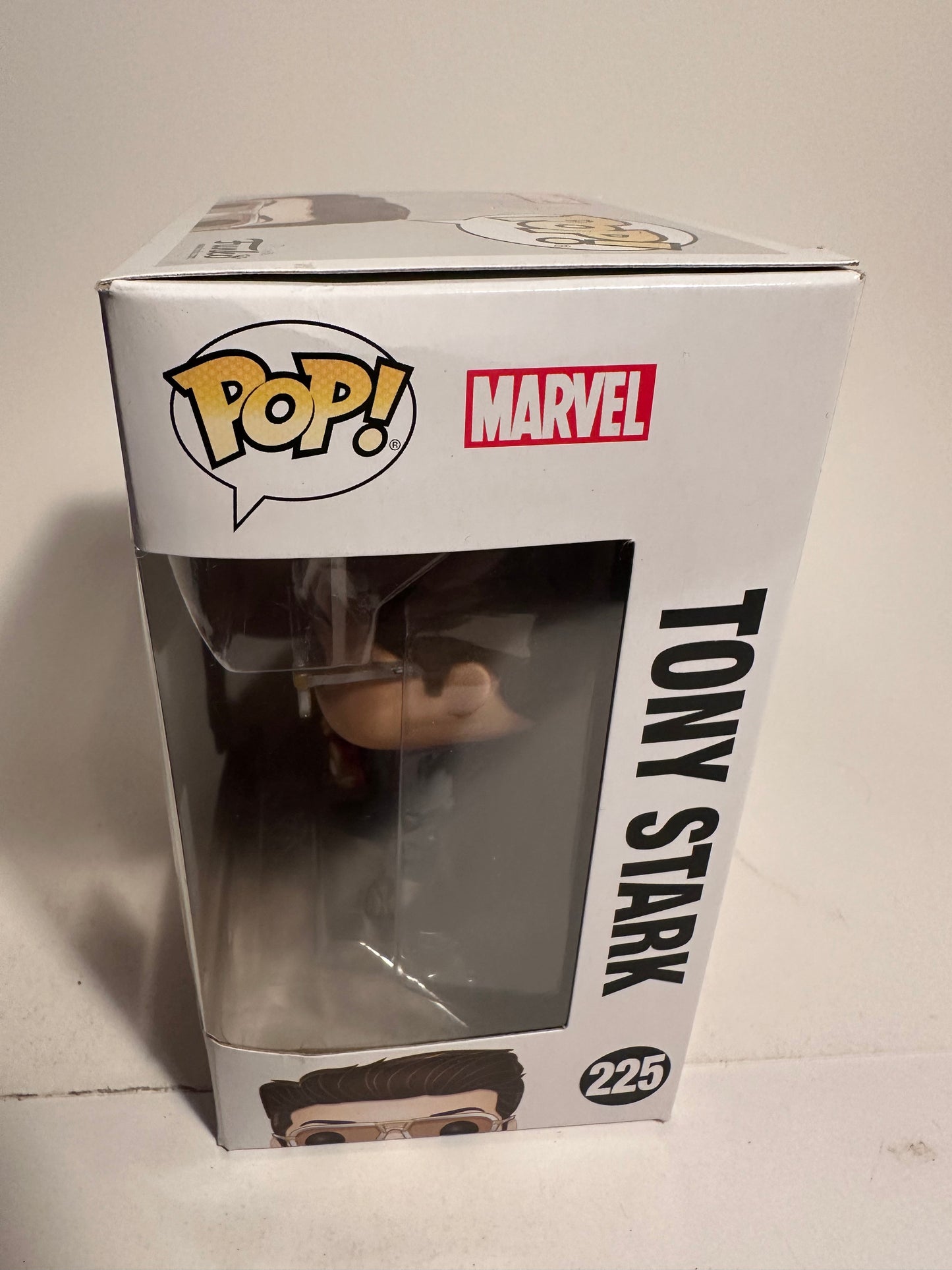 Spider-man - Tony Stark (2017 Summer Exclusive) 225 Funko Pop!