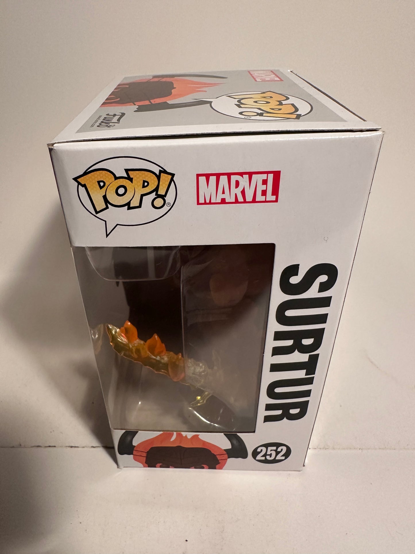 Thor Ragnarok - Surtur (Gamestop Exclusive) 252 Funko Pop!