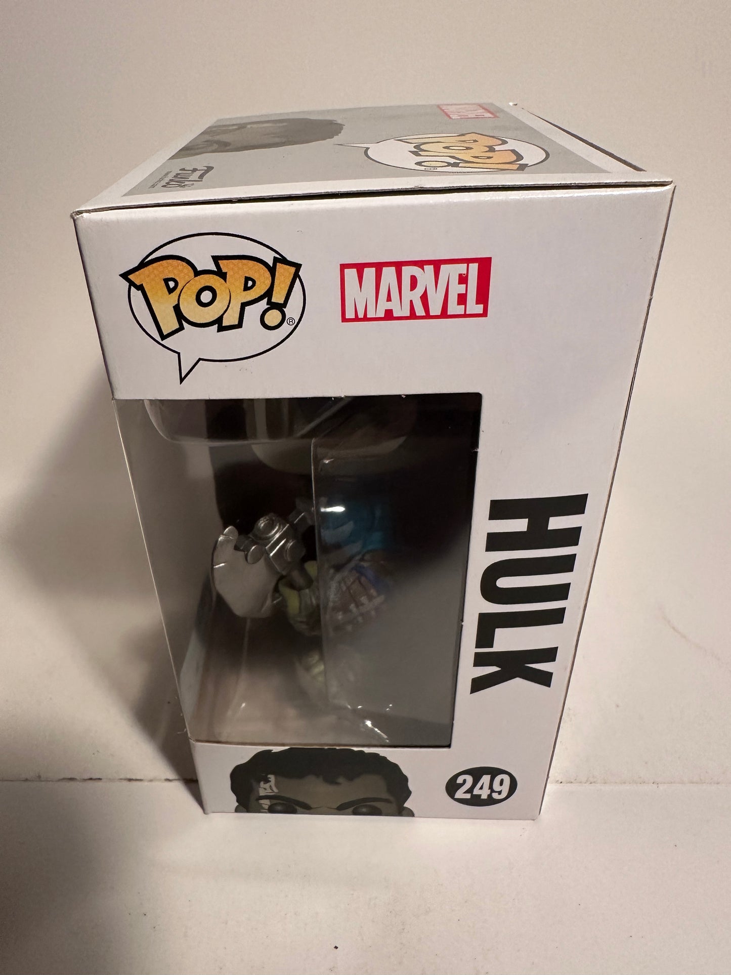 Thor Ragnarok - Hulk (Walmart Exclusive) 249 Funko Pop!