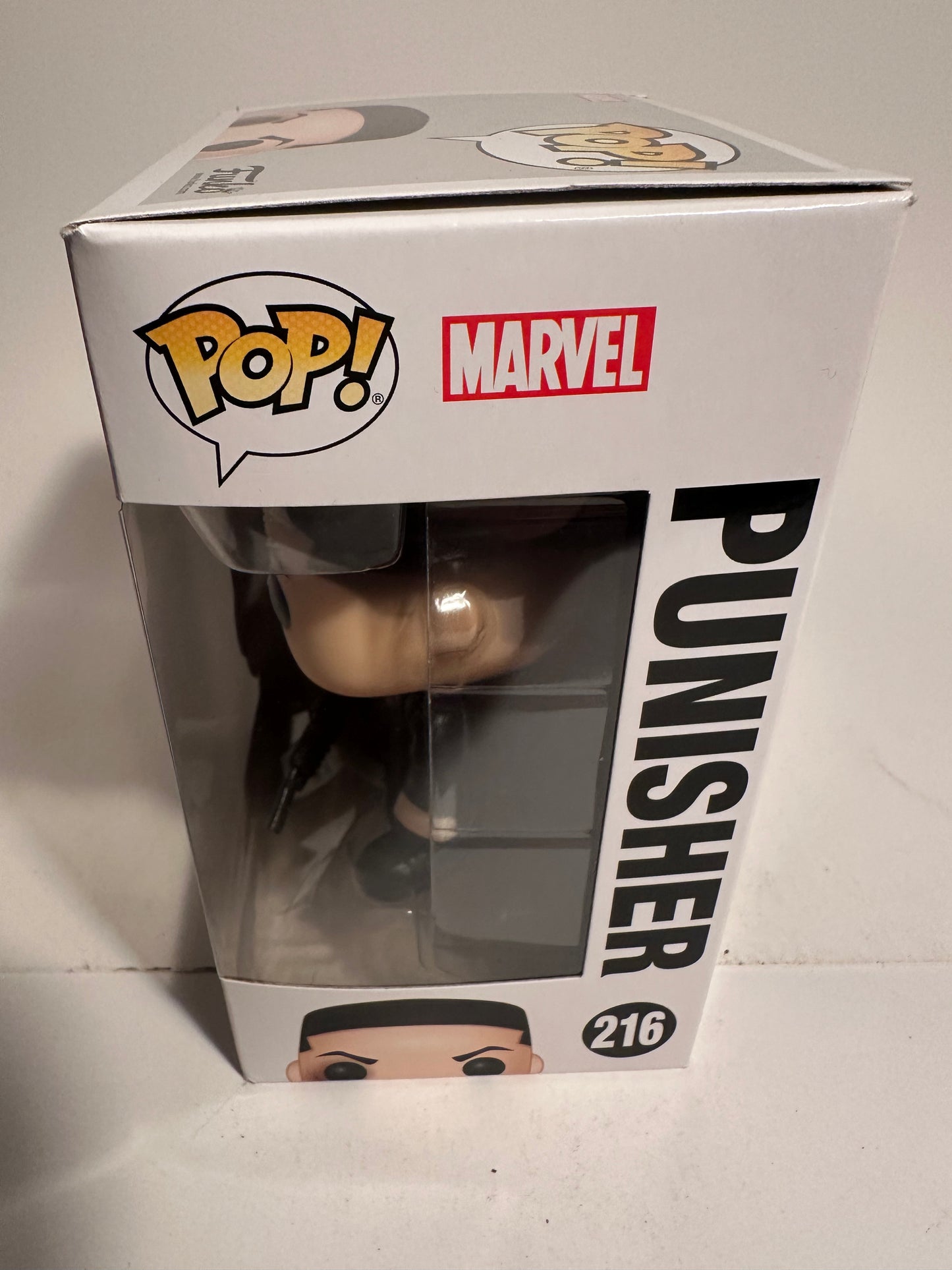 Daredevil - Punisher 216 Funko Pop!