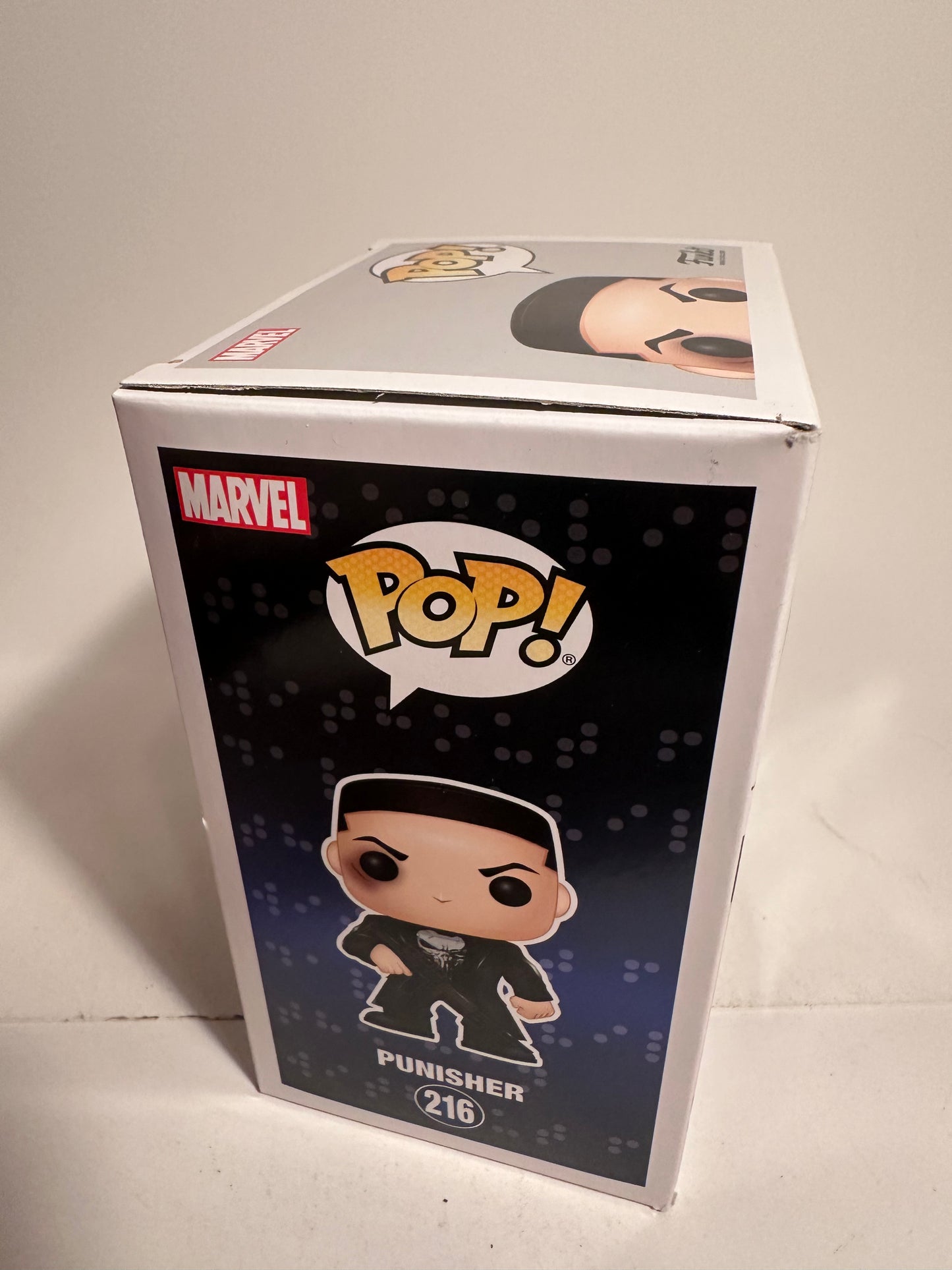 Daredevil - Punisher 216 Funko Pop!