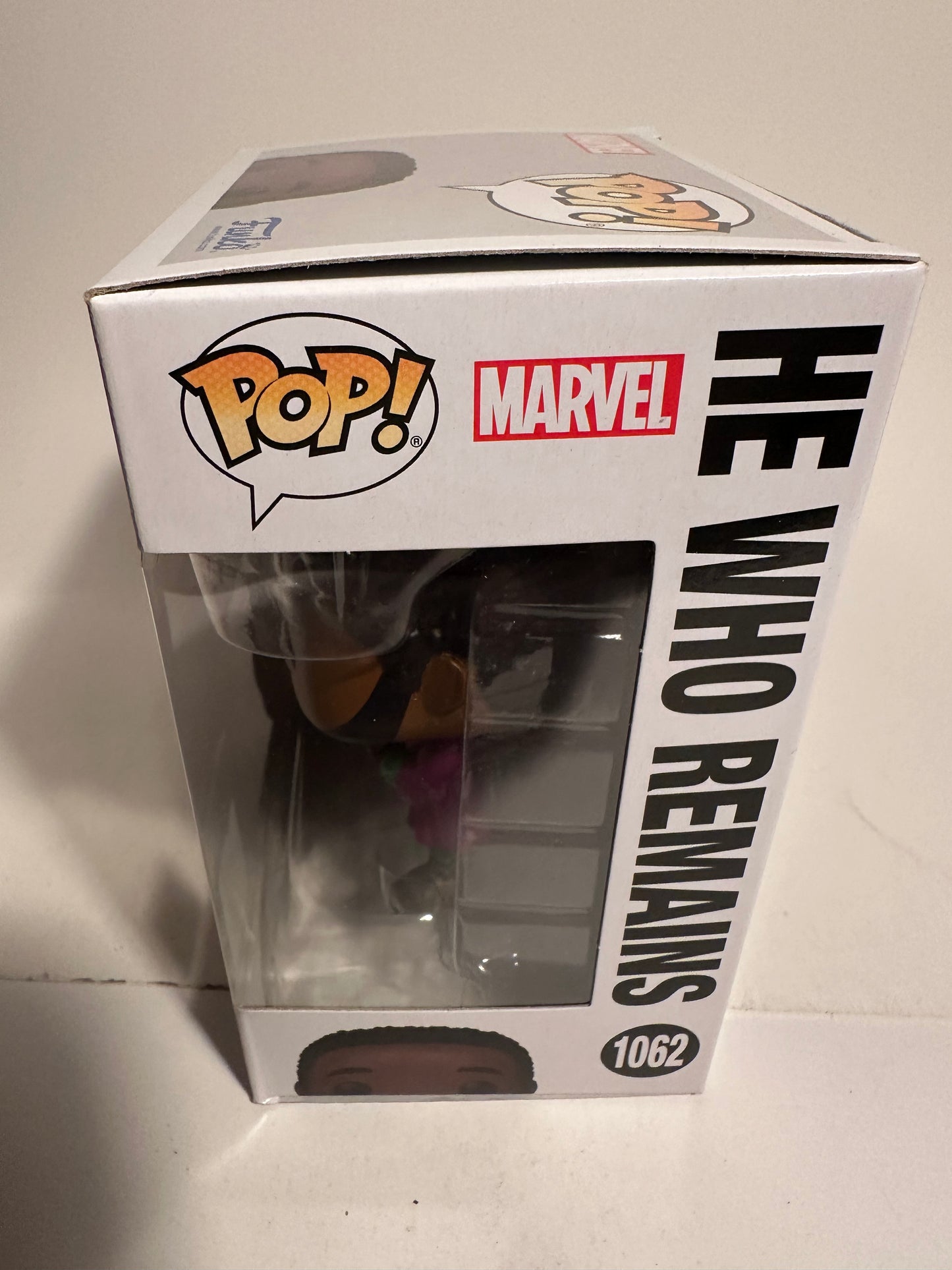 Loki - He Who Remains (Funko 2022 Summer Limited Edition) 1062 Funko Pop!