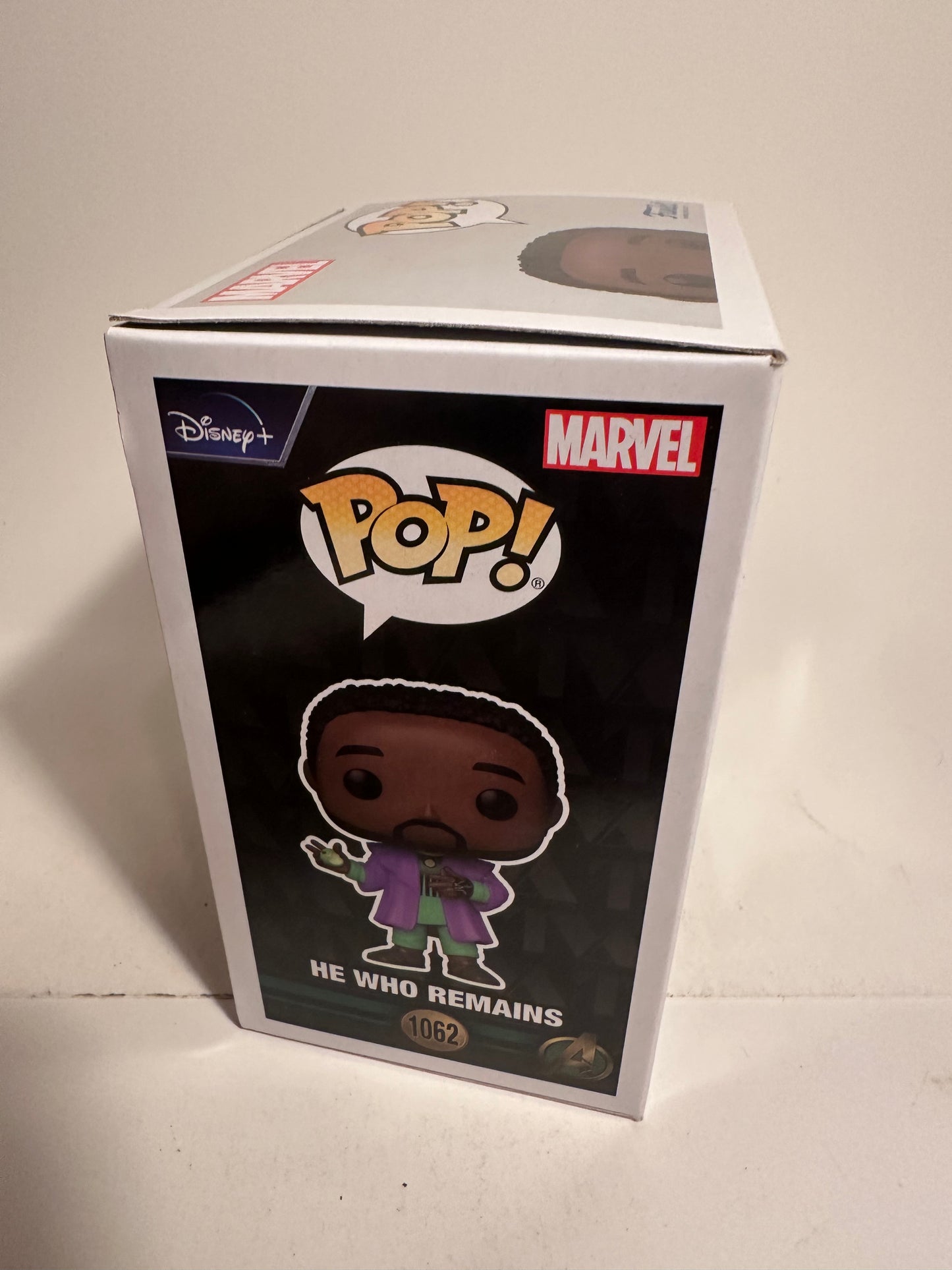 Loki - He Who Remains (Funko 2022 Summer Limited Edition) 1062 Funko Pop!