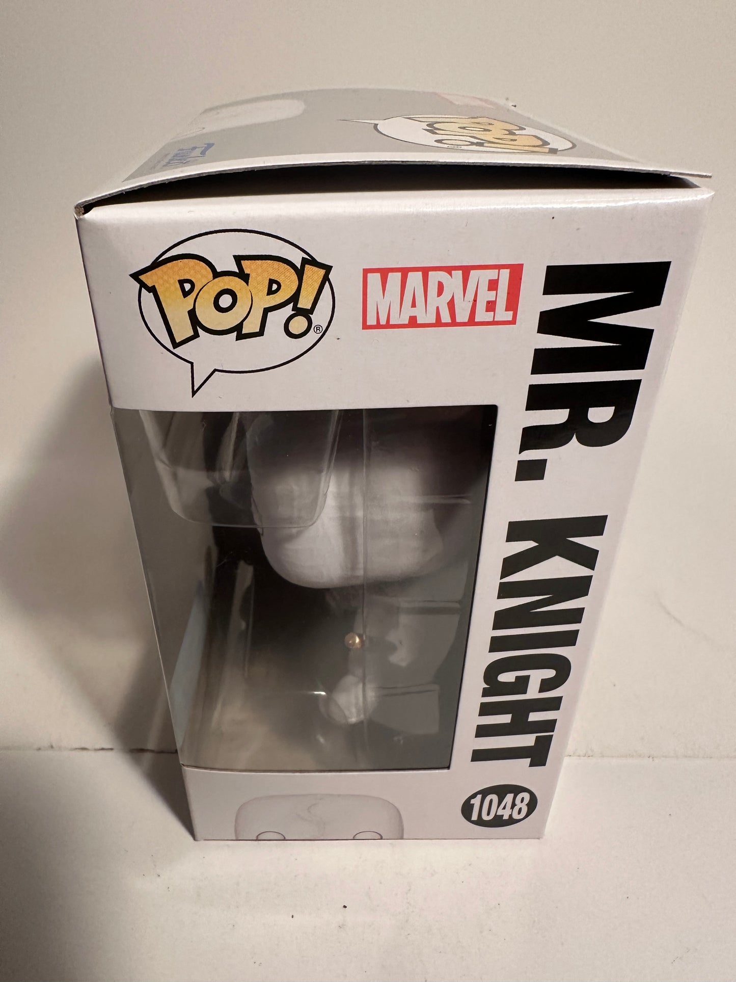 Moon Knight - Mr. Knight GITD (Walmart Exclusive) 1048 Funko Pop!