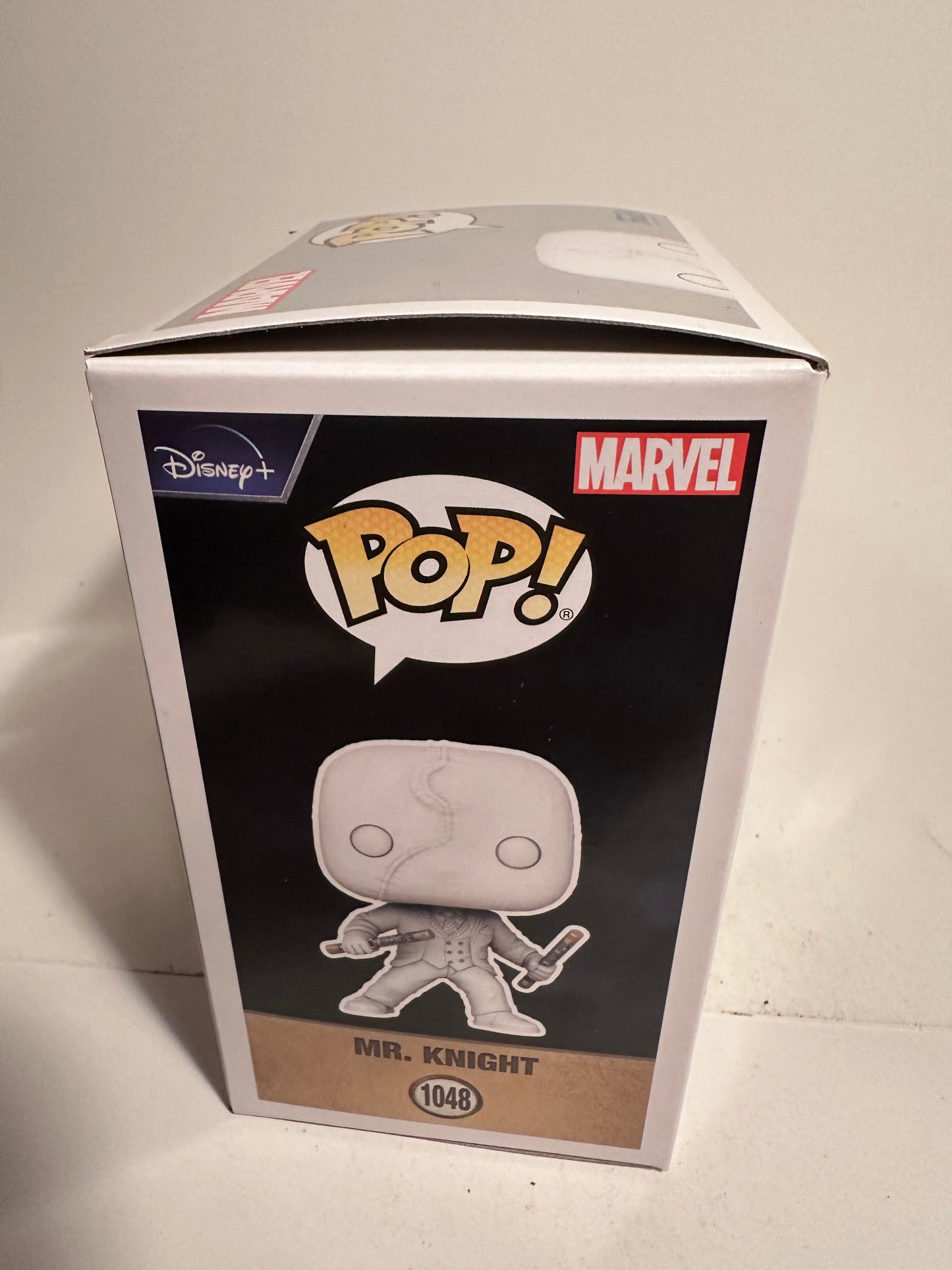 Moon Knight - Mr. Knight GITD (Walmart Exclusive) 1048 Funko Pop!